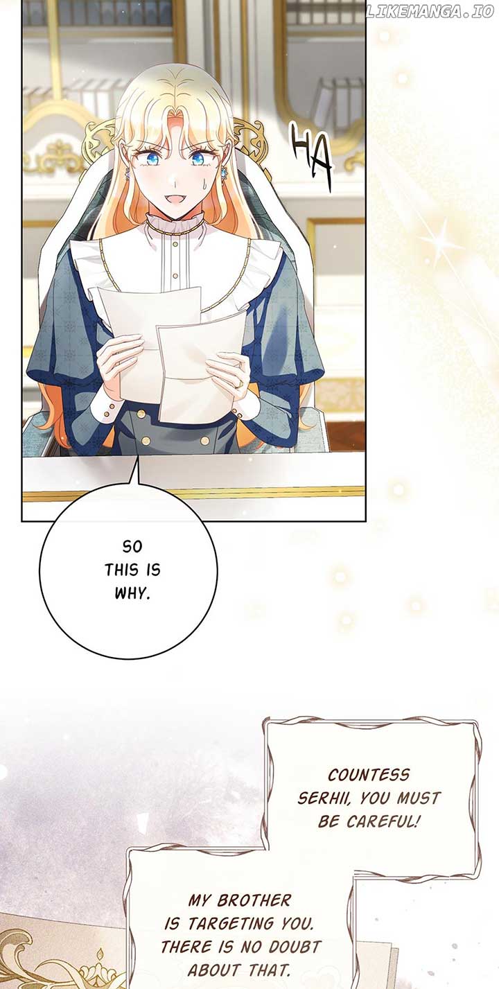 I Will Remove Them From My Life Chapter 103 224 31