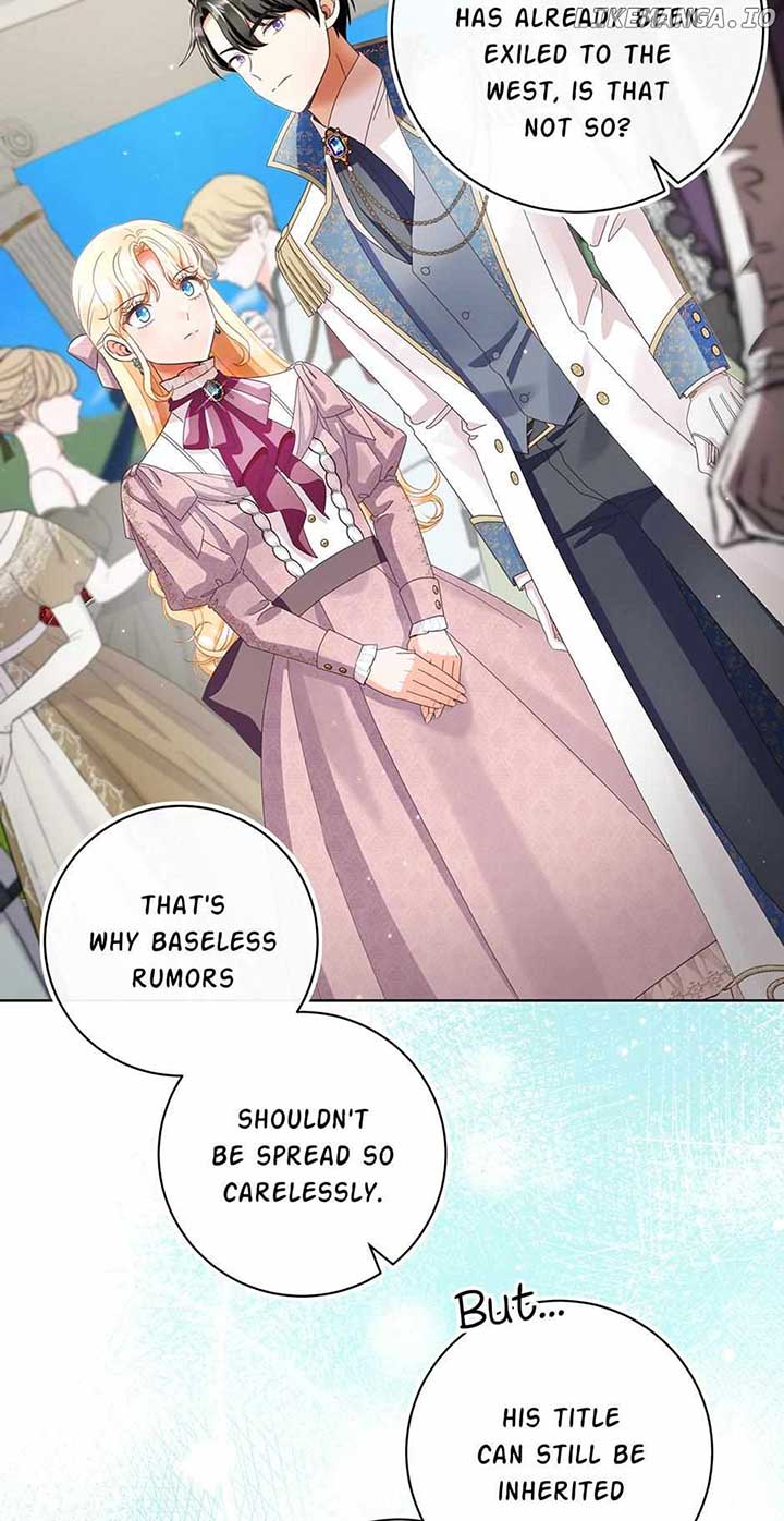 I Will Remove Them From My Life Chapter 103 244 51