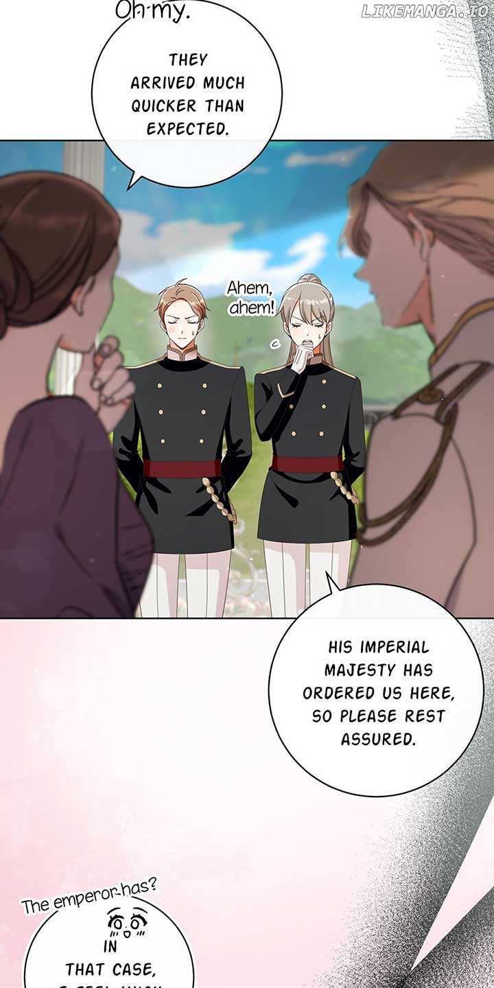 I Will Remove Them From My Life Chapter 104 216 32