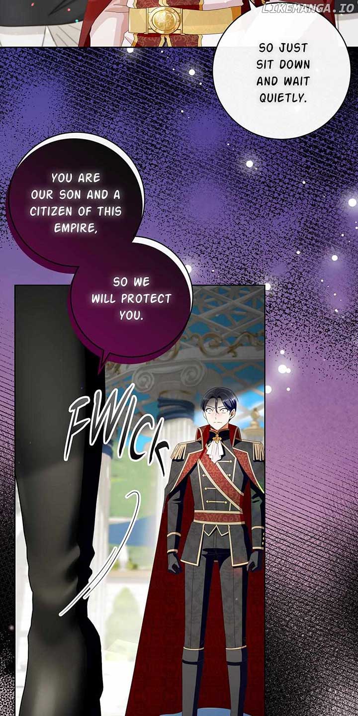 I Will Remove Them From My Life Chapter 104 221 37