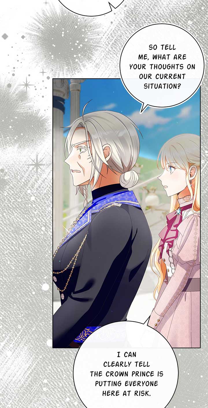 I Will Remove Them From My Life Chapter 105 210 16