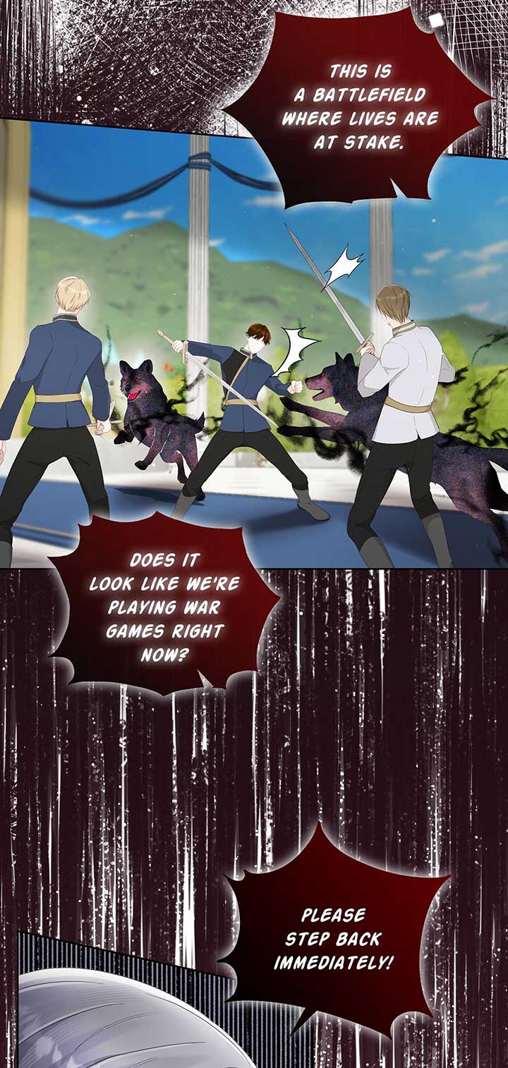 I Will Remove Them From My Life Chapter 105 215 21