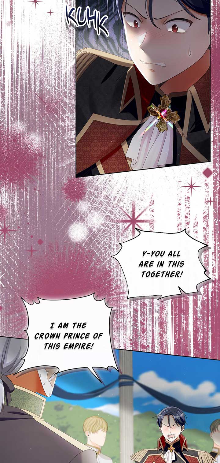 I Will Remove Them From My Life Chapter 105 217 23