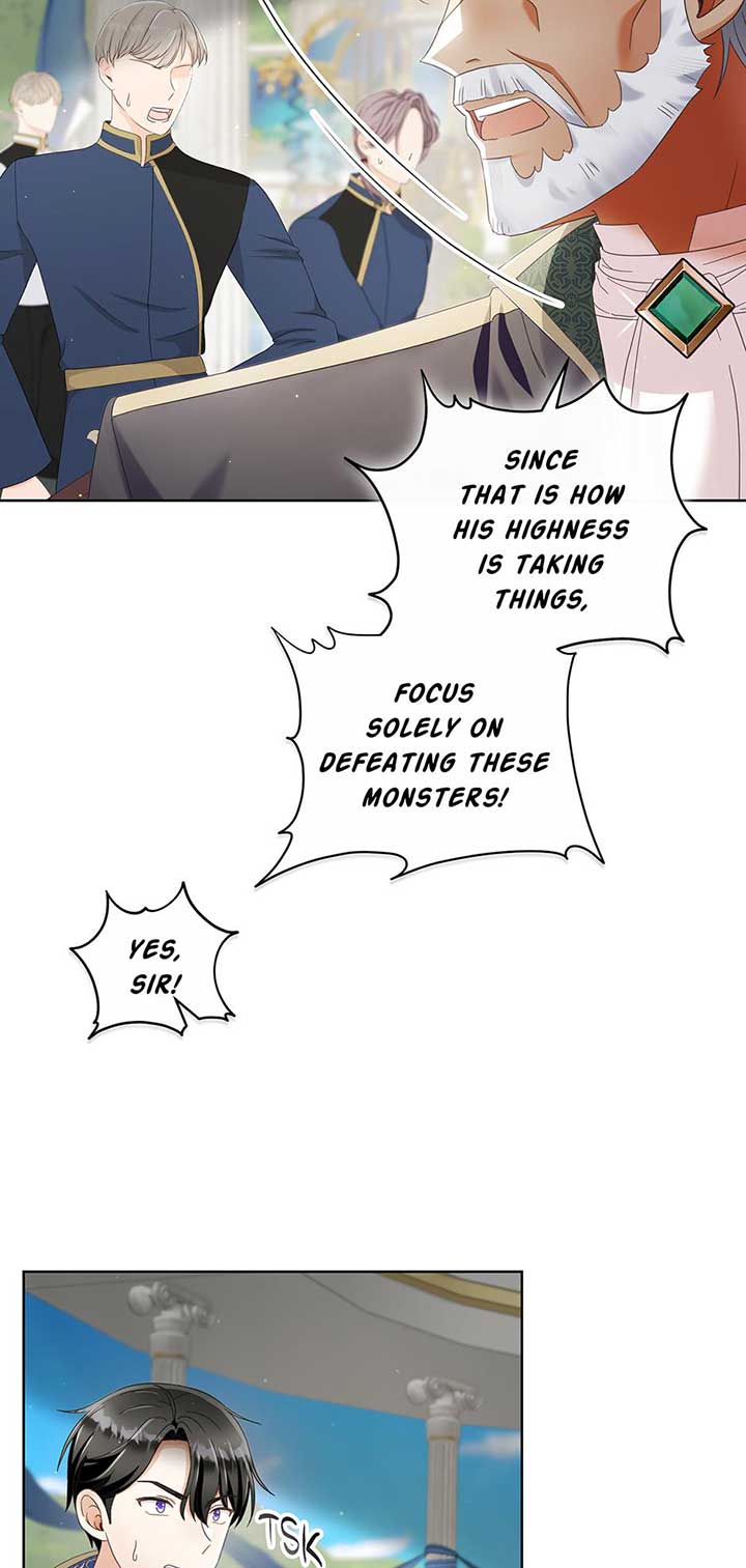 I Will Remove Them From My Life Chapter 105 219 25