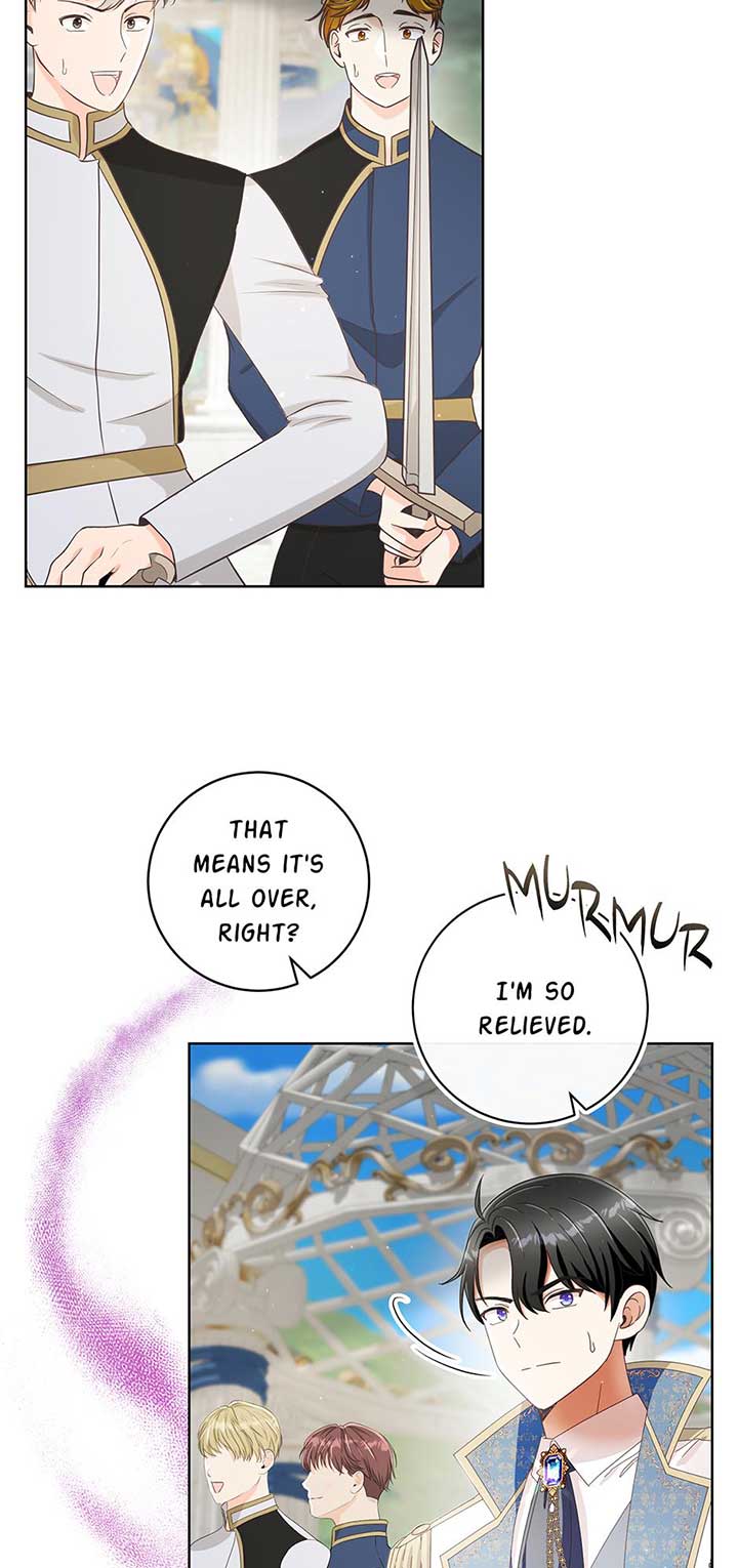 I Will Remove Them From My Life Chapter 105 224 30