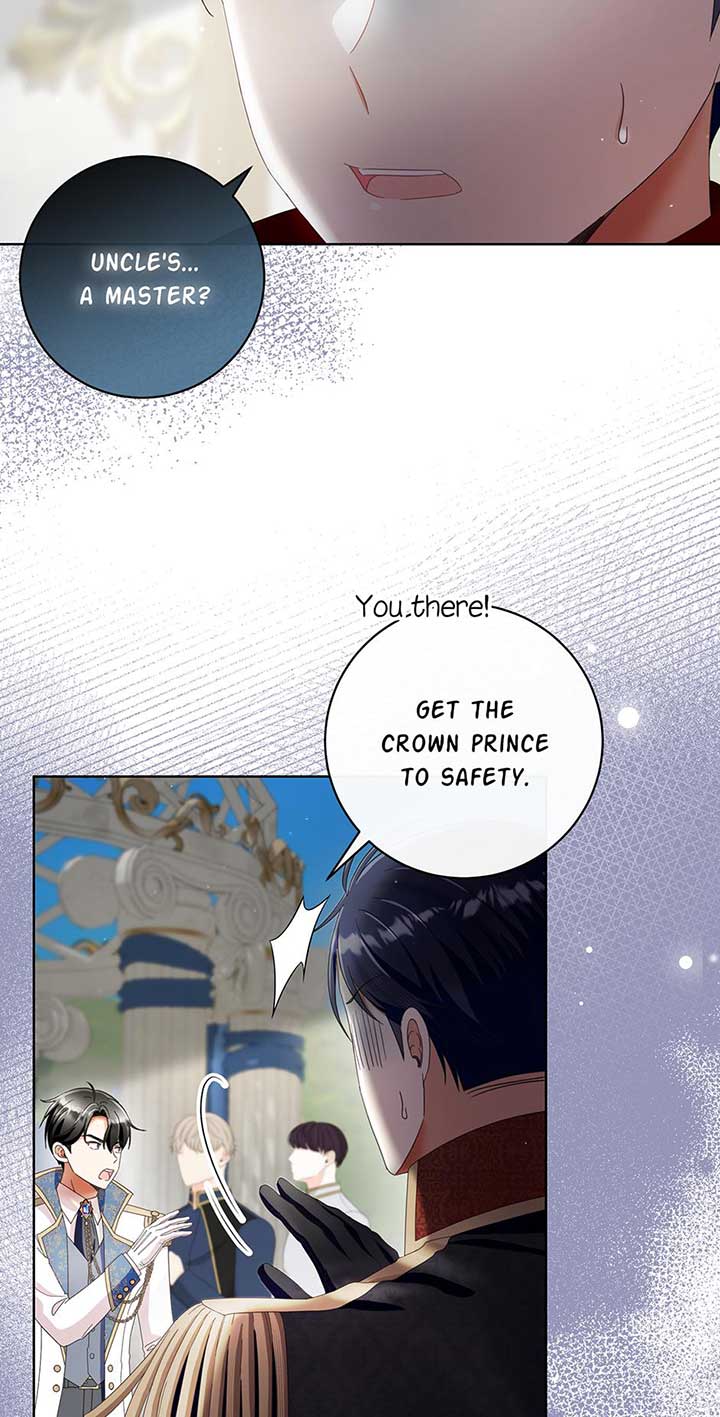 I Will Remove Them From My Life Chapter 105 239 45