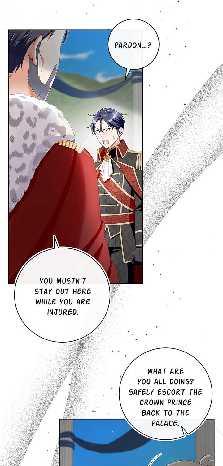 I Will Remove Them From My Life Chapter 105 243 49