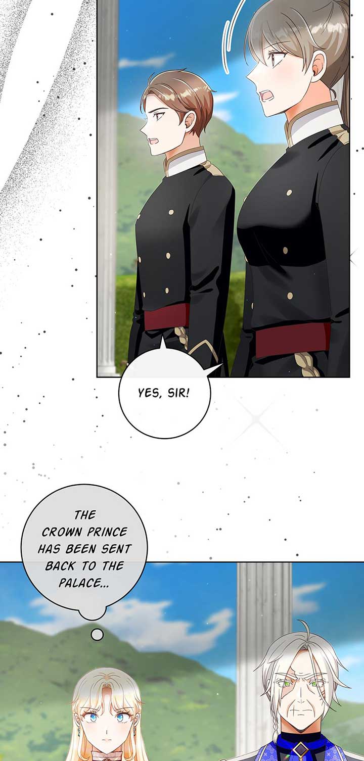 I Will Remove Them From My Life Chapter 105 244 50