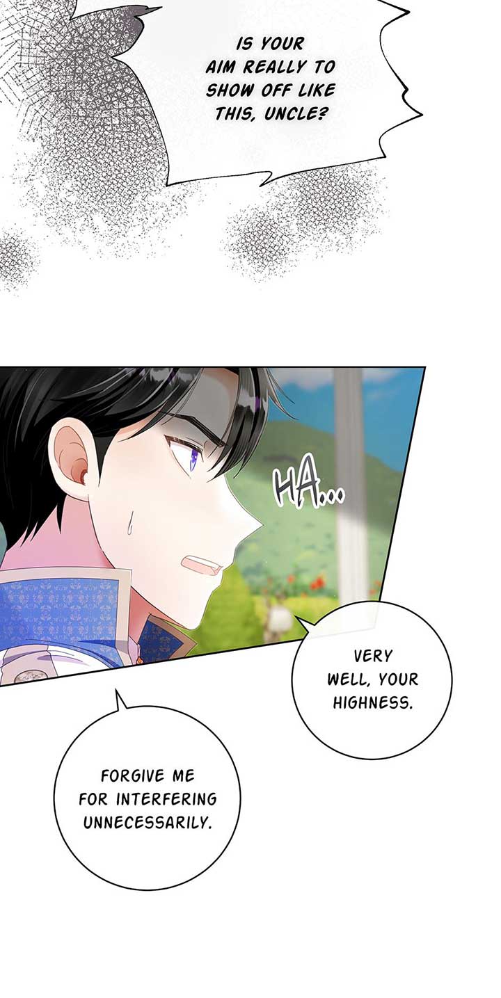 I Will Remove Them From My Life Chapter 105 203 9