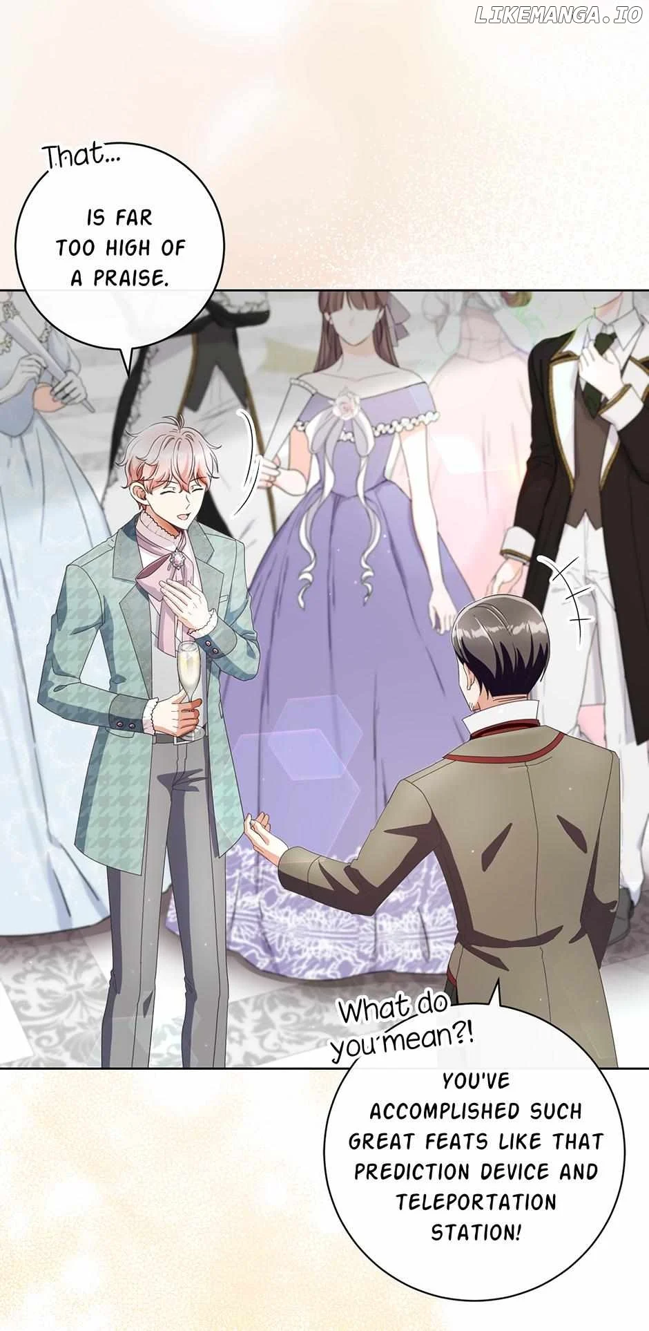 I Will Remove Them From My Life Chapter 106 202 03