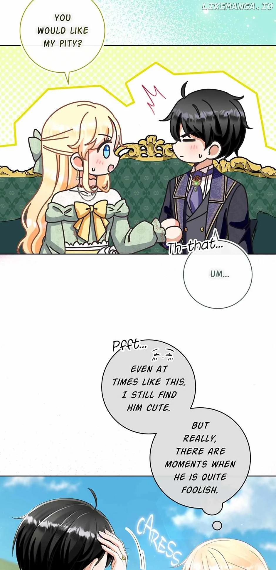 I Will Remove Them From My Life Chapter 106 215 16