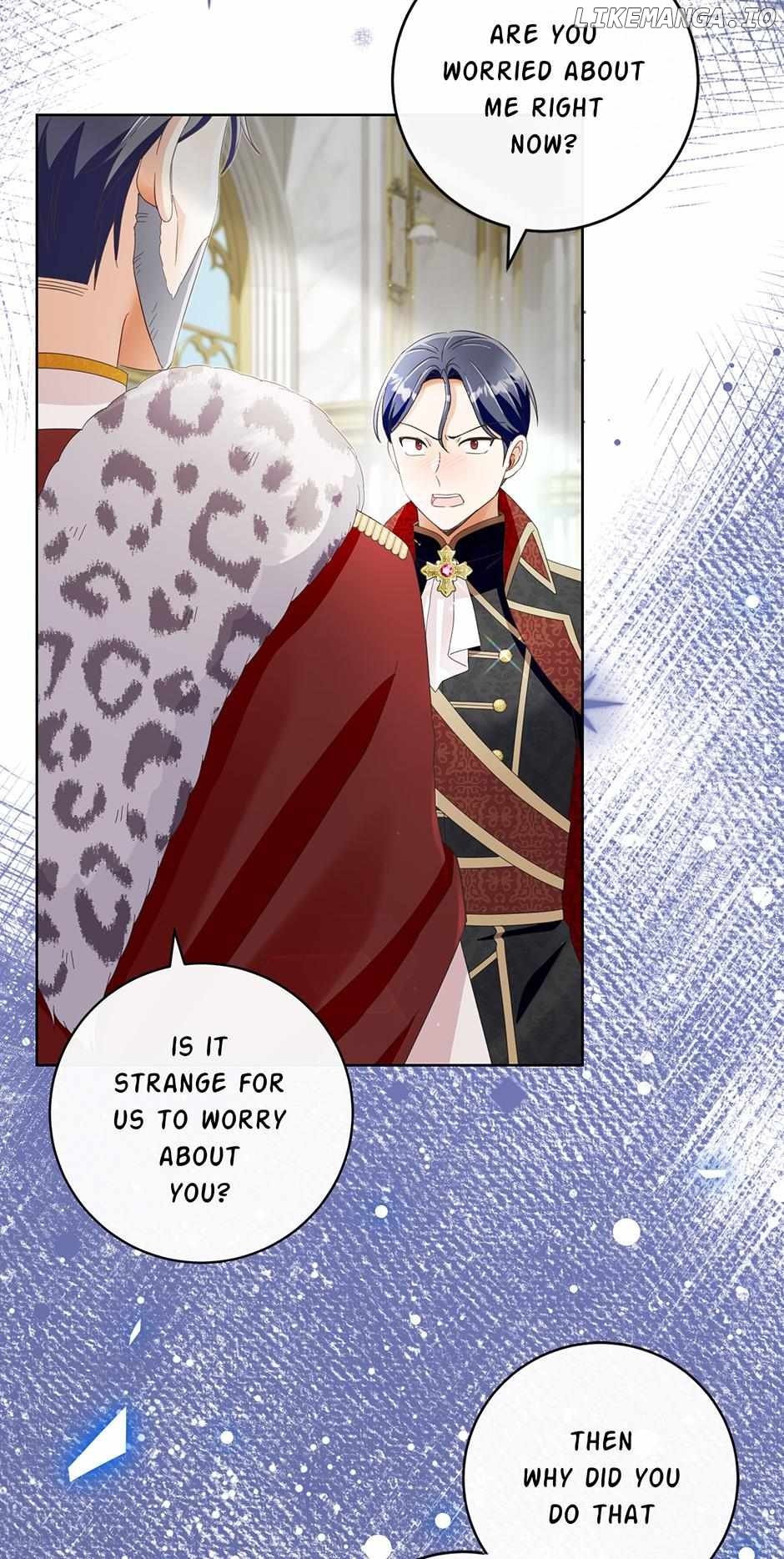 I Will Remove Them From My Life Chapter 106 244 45