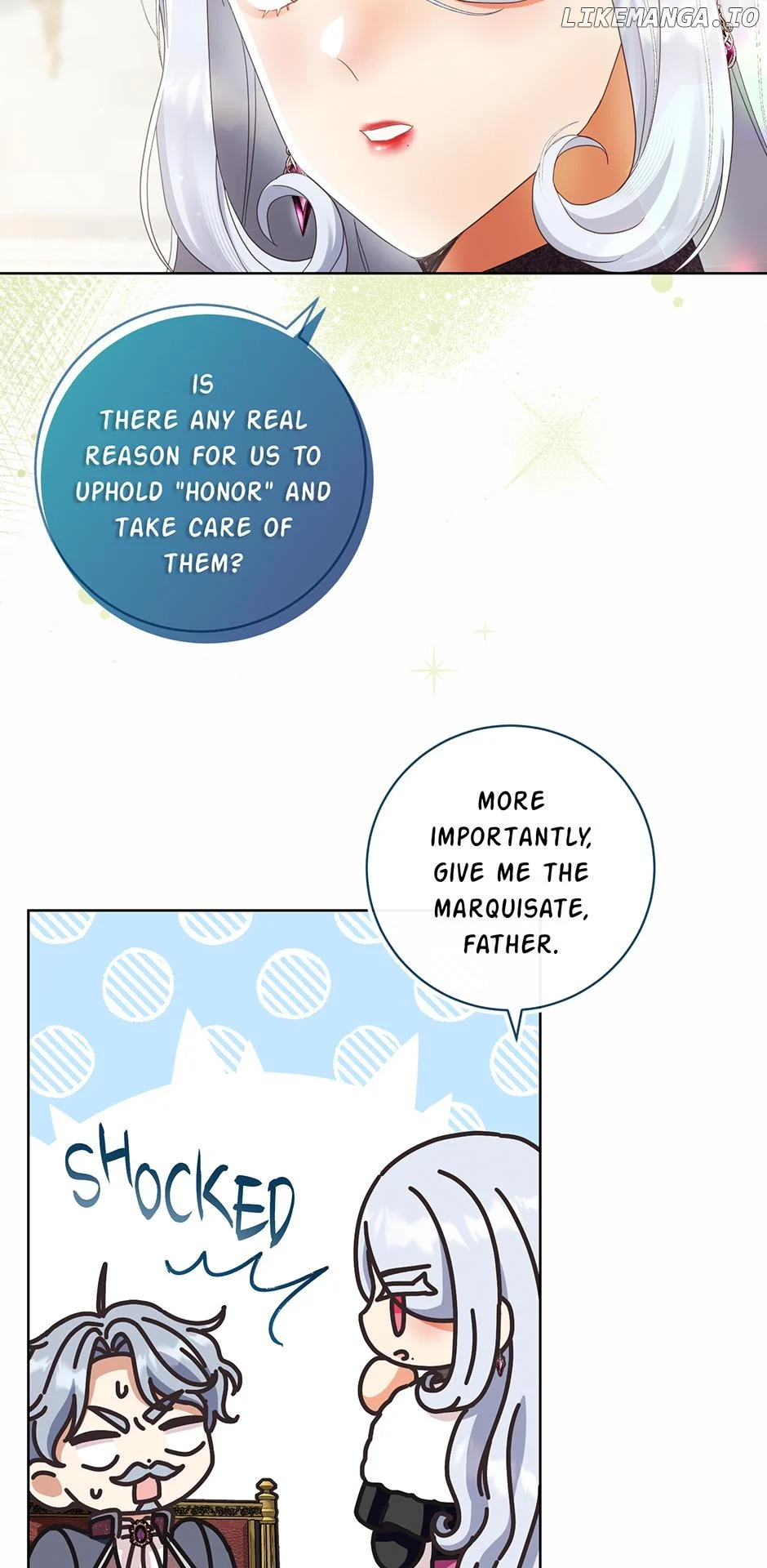 I Will Remove Them From My Life Chapter 107 197 07