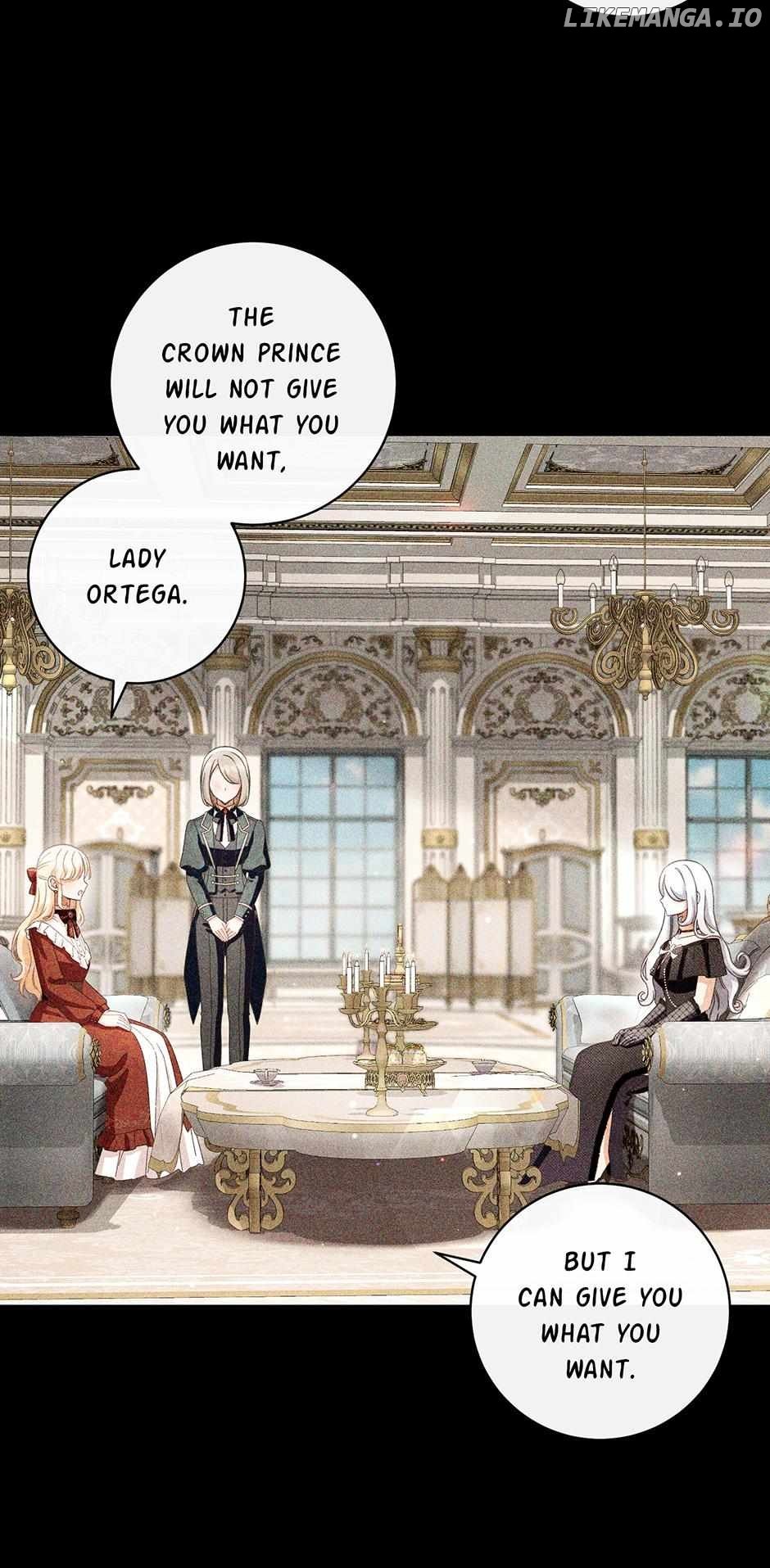 I Will Remove Them From My Life Chapter 107 200 10