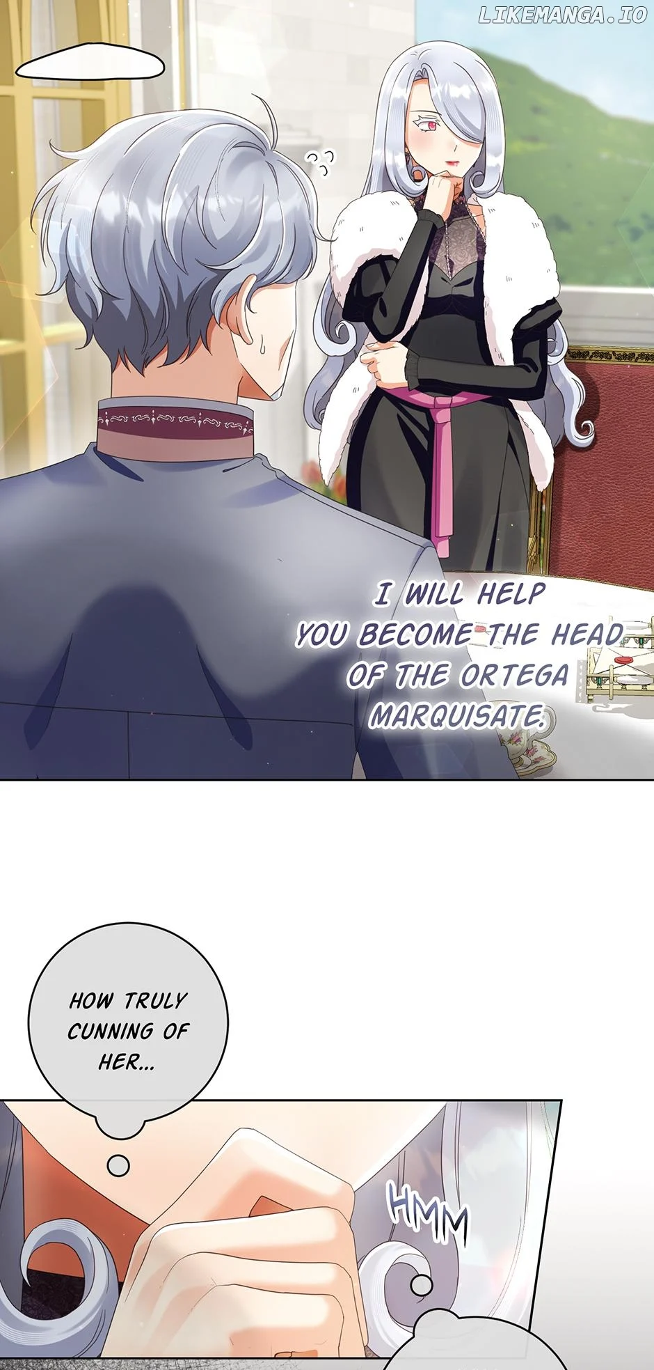 I Will Remove Them From My Life Chapter 107 207 17