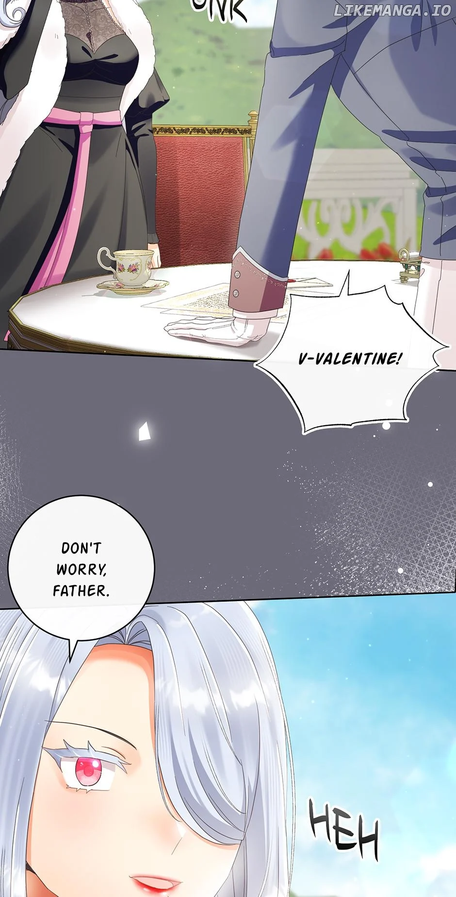 I Will Remove Them From My Life Chapter 107 213 23