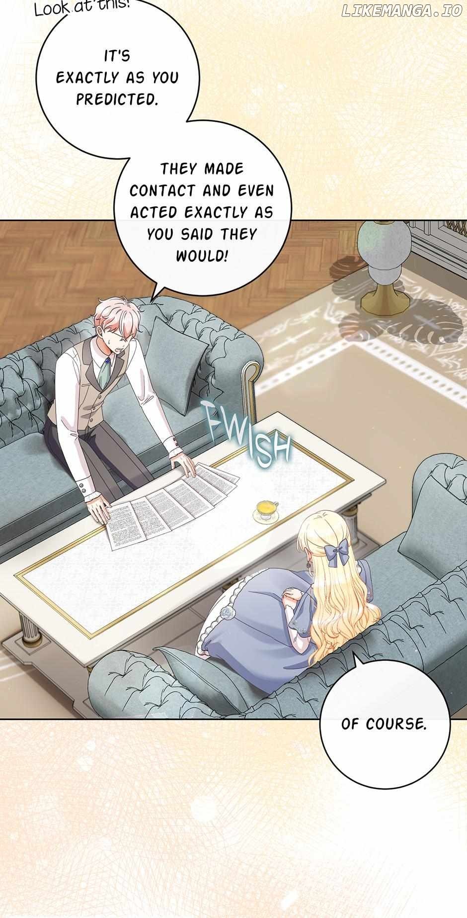 I Will Remove Them From My Life Chapter 107 218 28