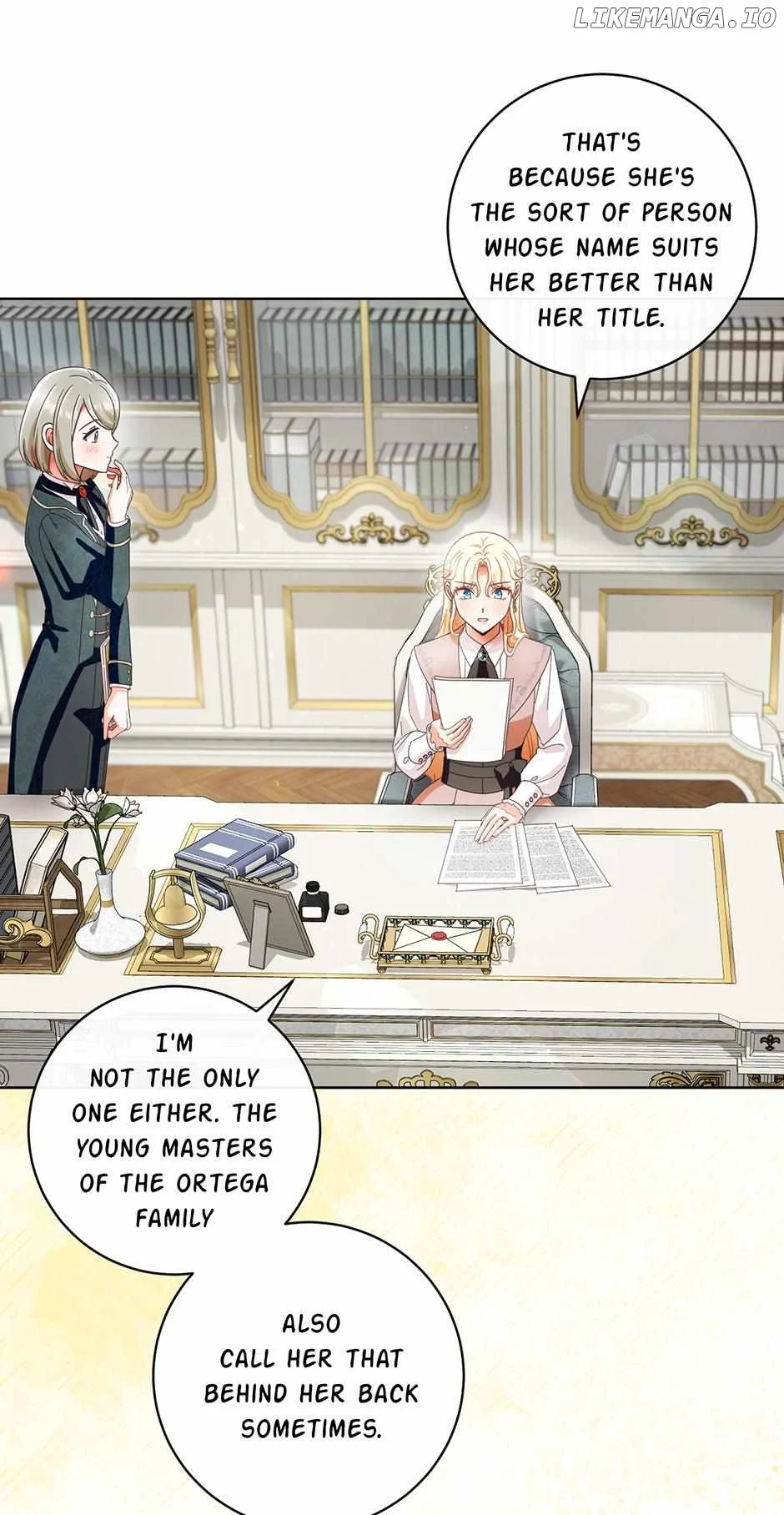 I Will Remove Them From My Life Chapter 107 239 49