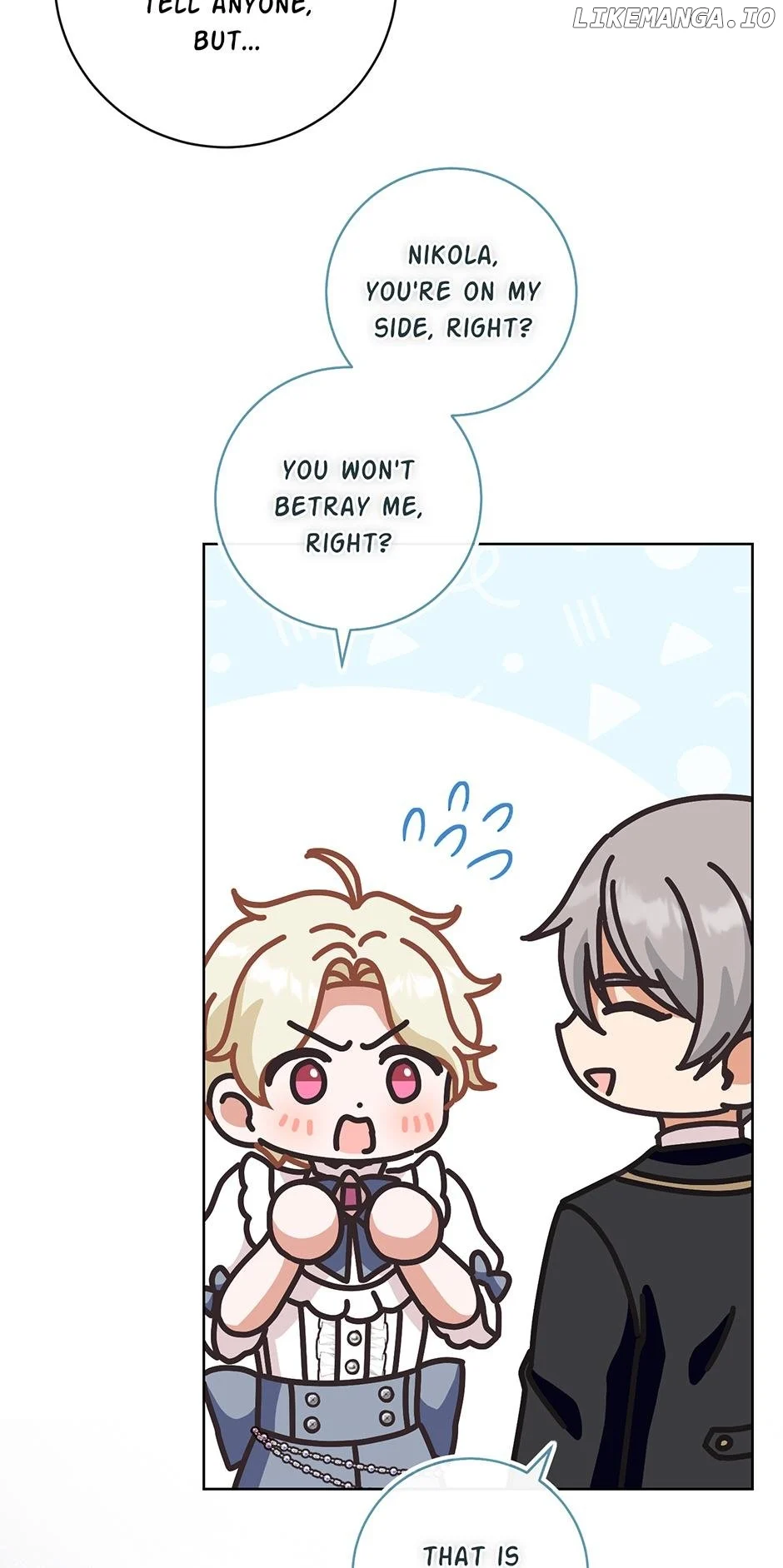 I Will Remove Them From My Life Chapter 108 216 05