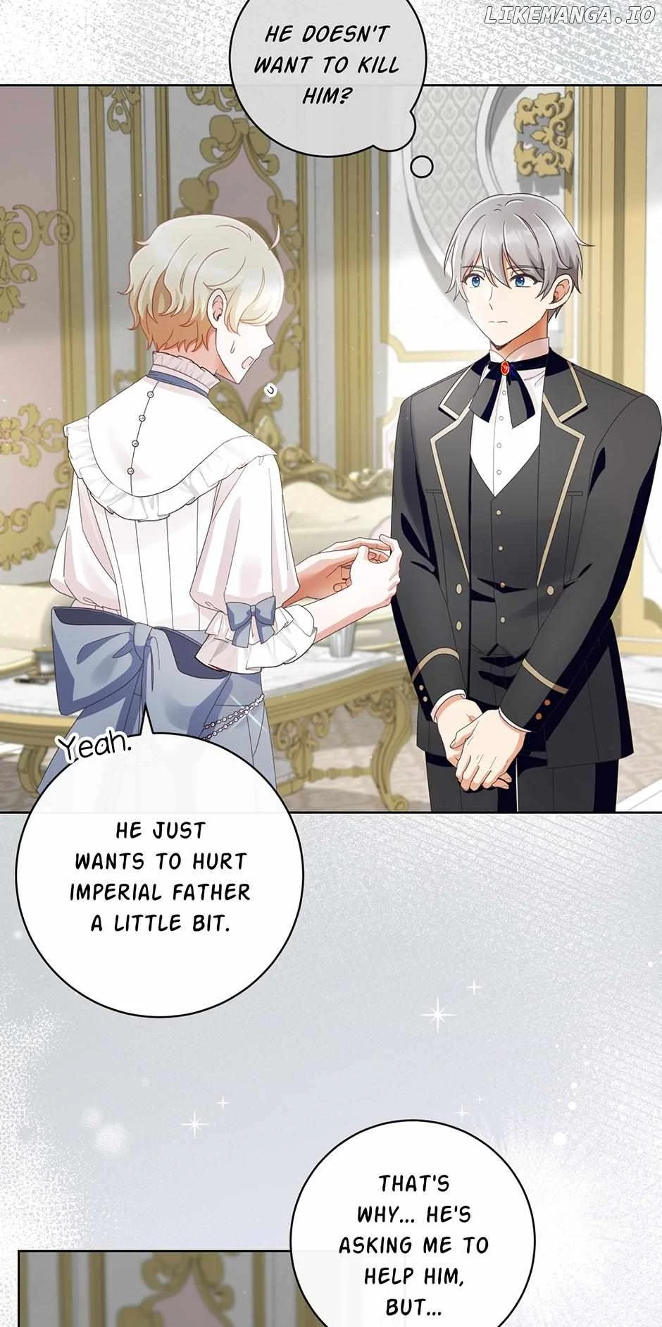 I Will Remove Them From My Life Chapter 108 218 07