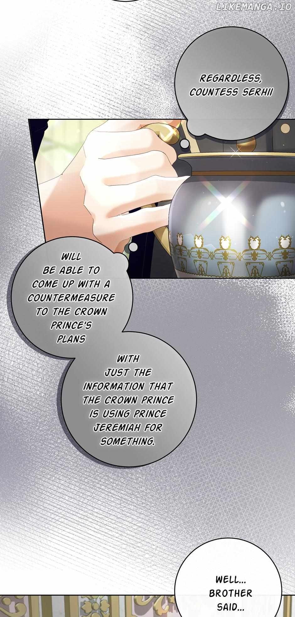 I Will Remove Them From My Life Chapter 108 223 12