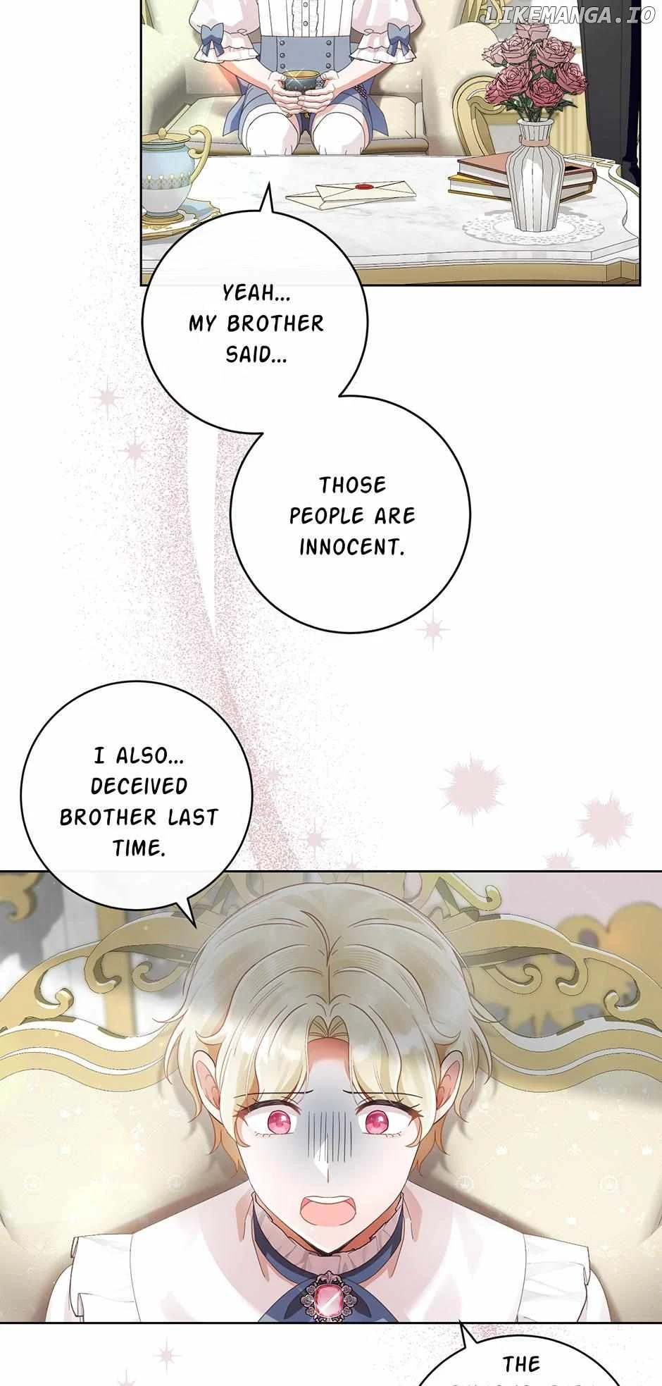 I Will Remove Them From My Life Chapter 108 227 16