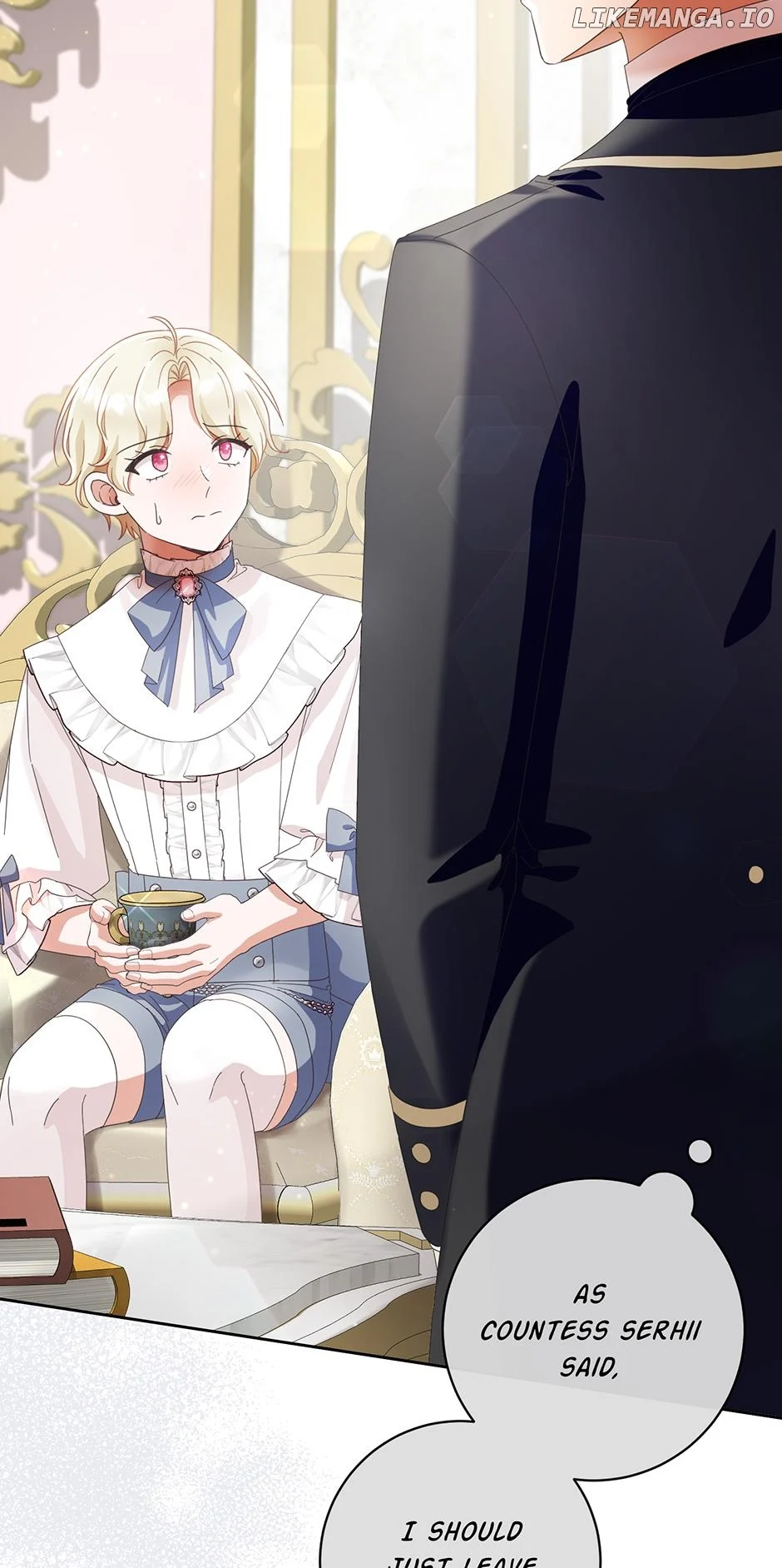 I Will Remove Them From My Life Chapter 108 234 23