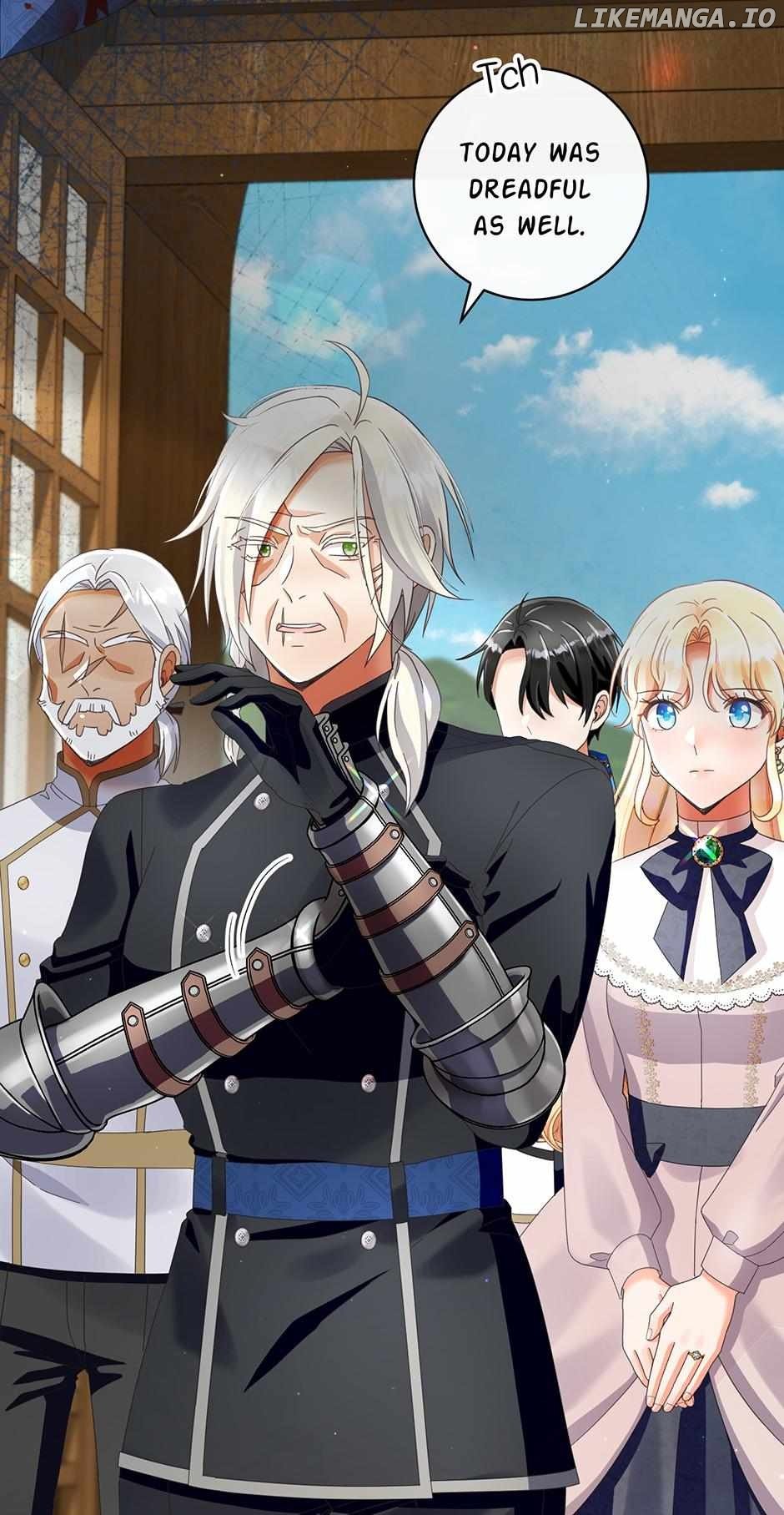 I Will Remove Them From My Life Chapter 108 243 32