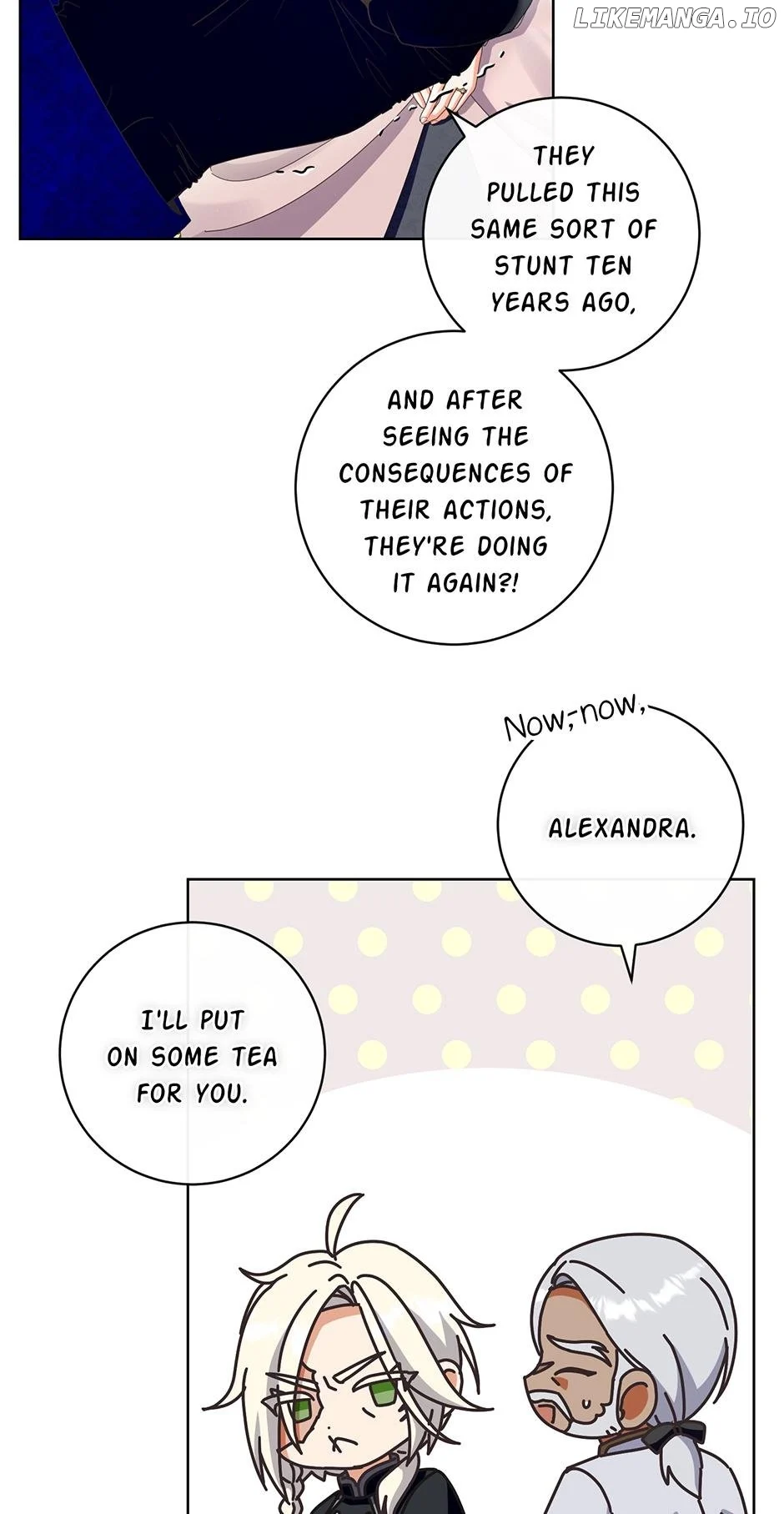 I Will Remove Them From My Life Chapter 108 246 35