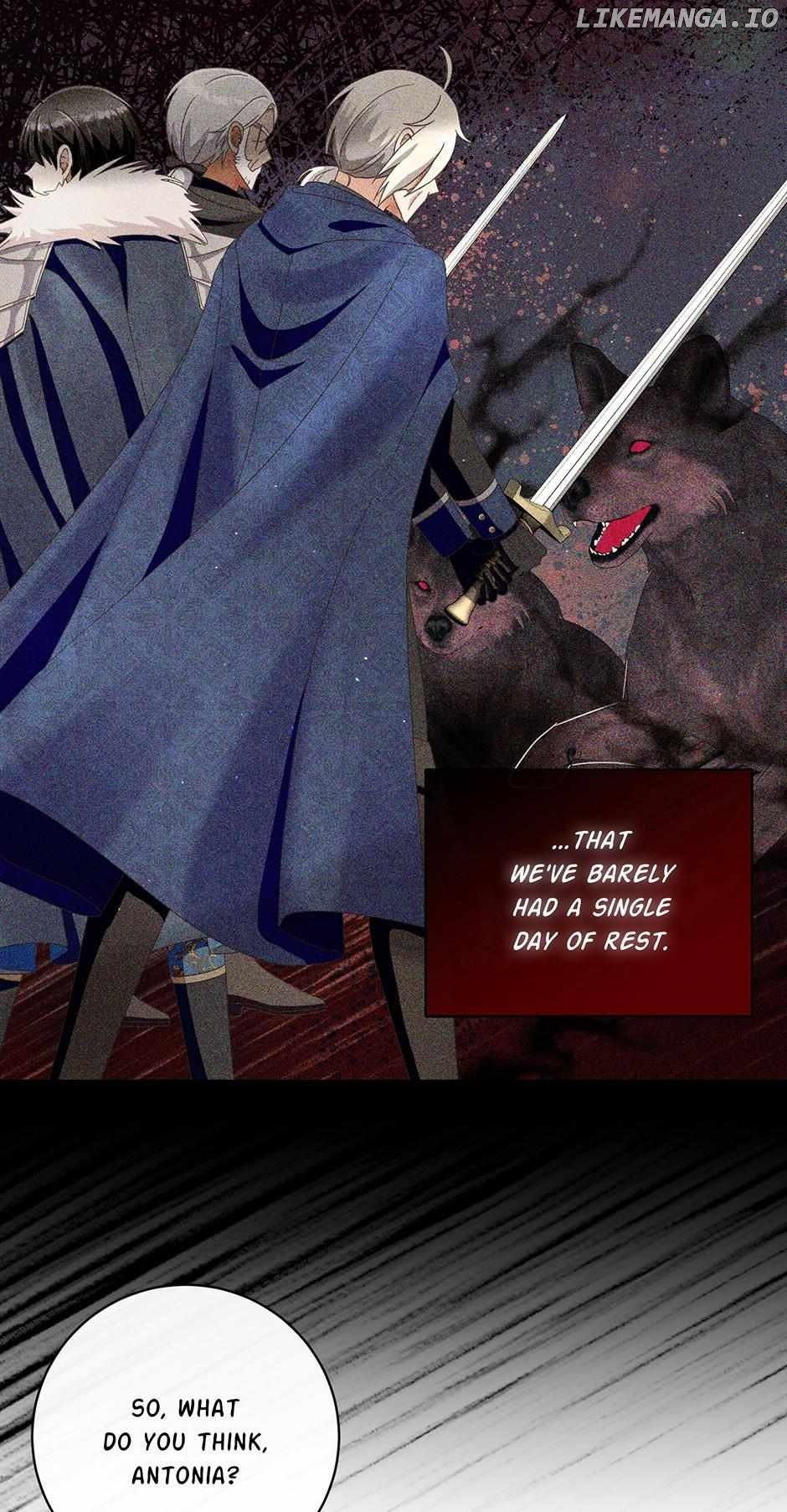 I Will Remove Them From My Life Chapter 108 256 45