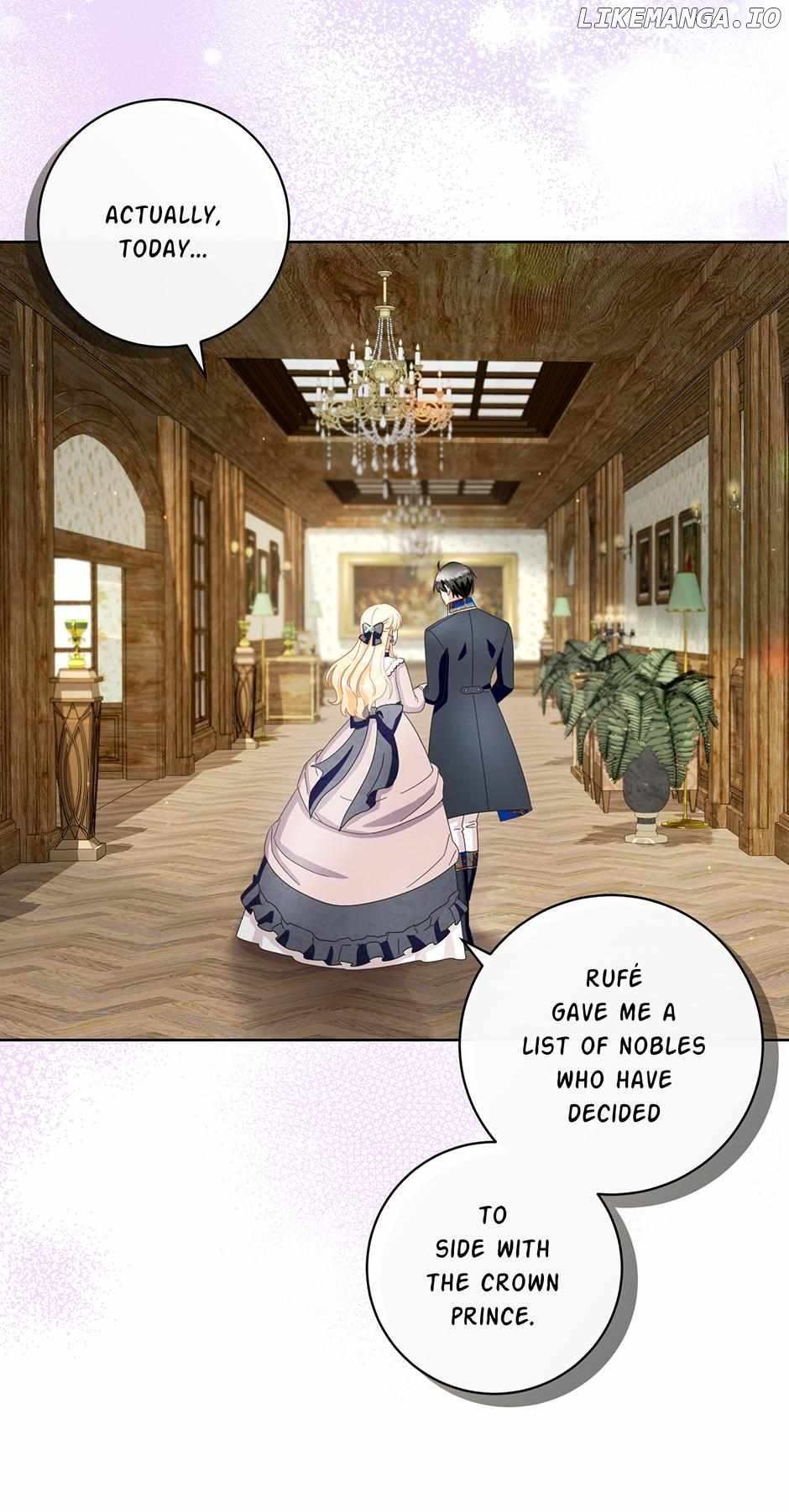 I Will Remove Them From My Life Chapter 108 259 48