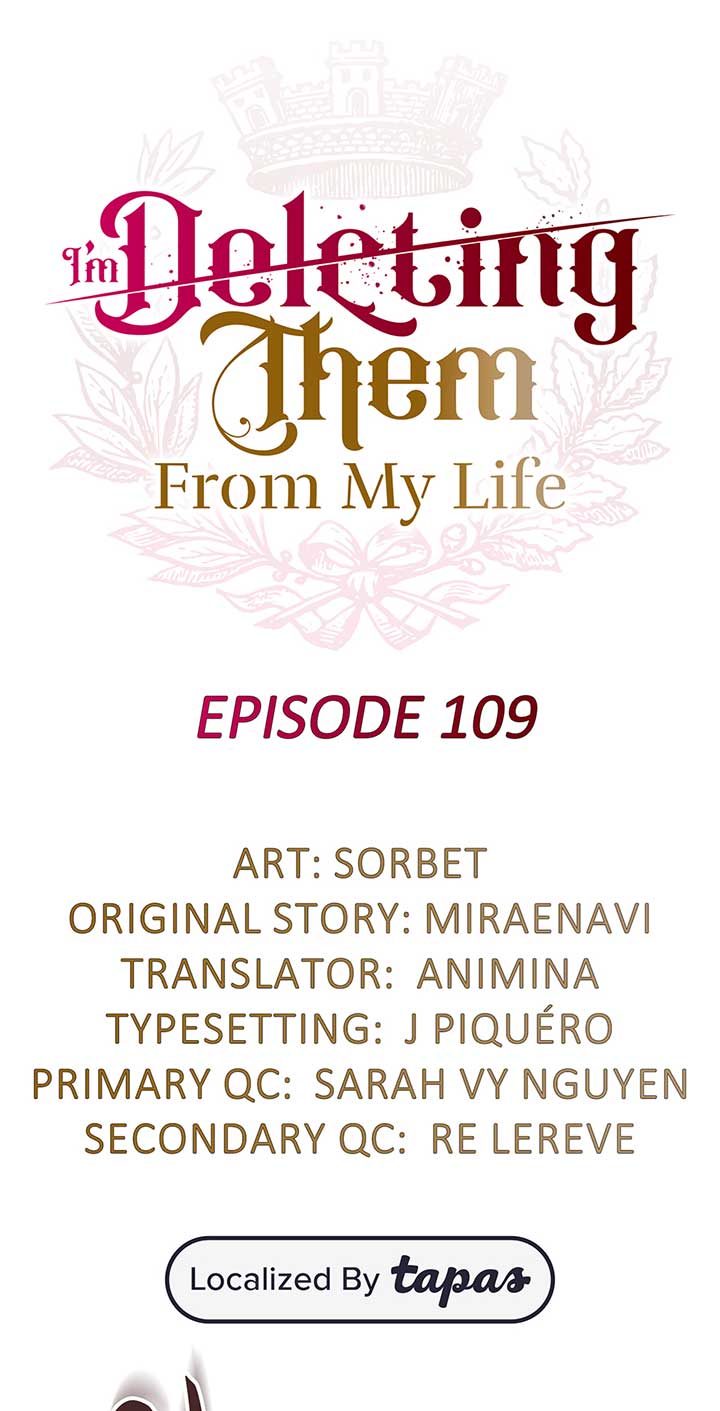 I Will Remove Them From My Life Chapter 109 203 01