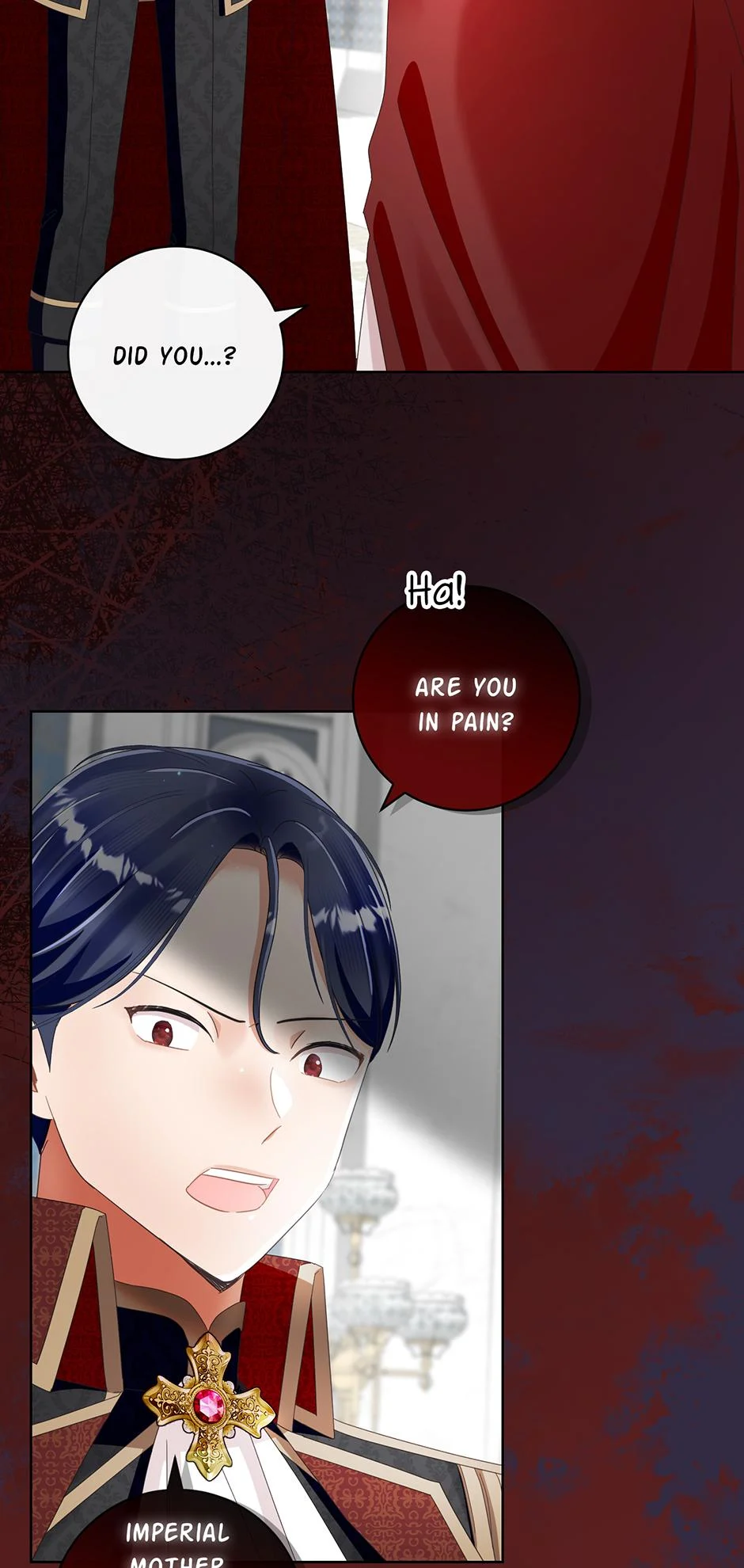 I Will Remove Them From My Life Chapter 110 202 003