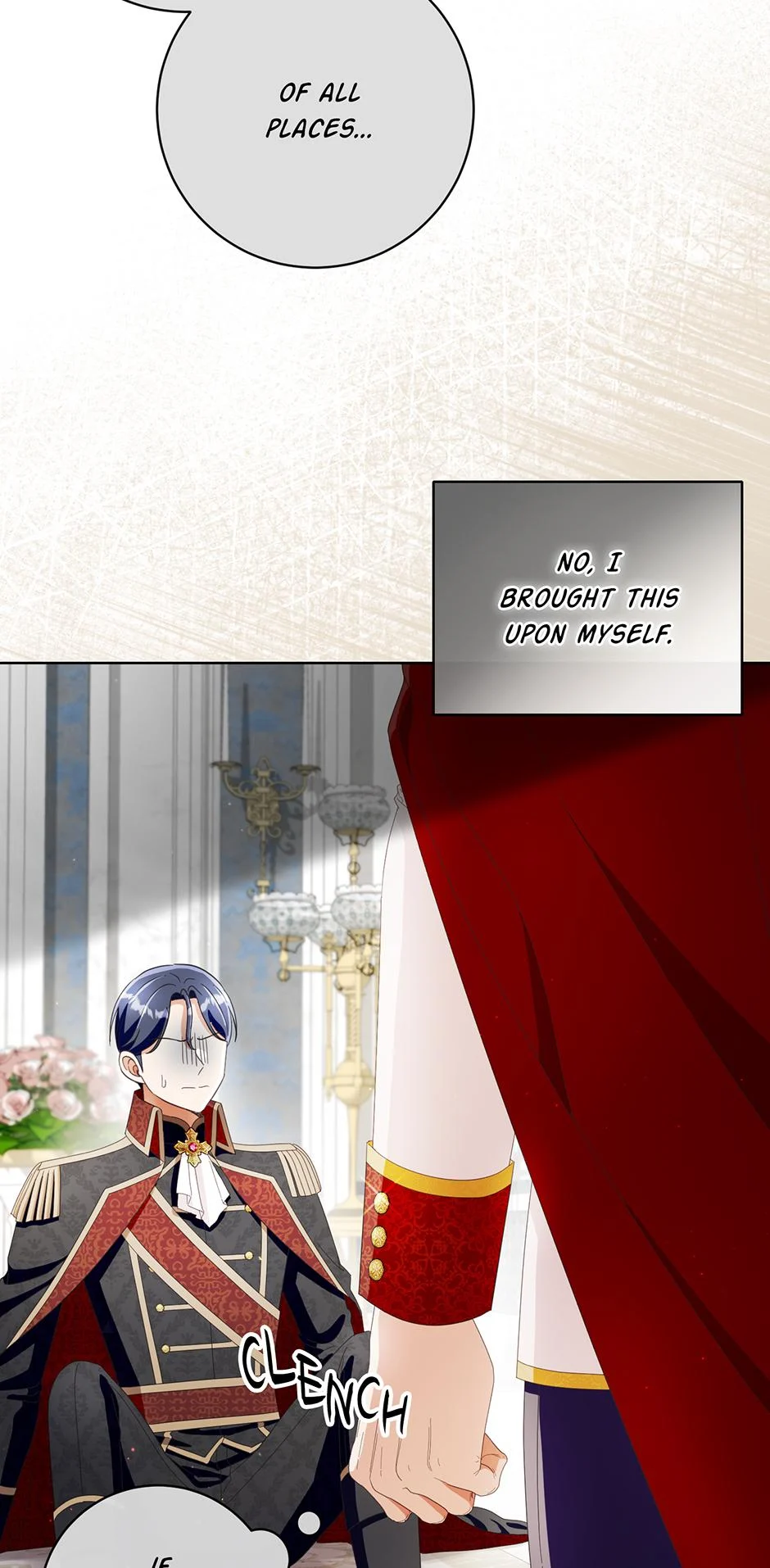 I Will Remove Them From My Life Chapter 110 213 014