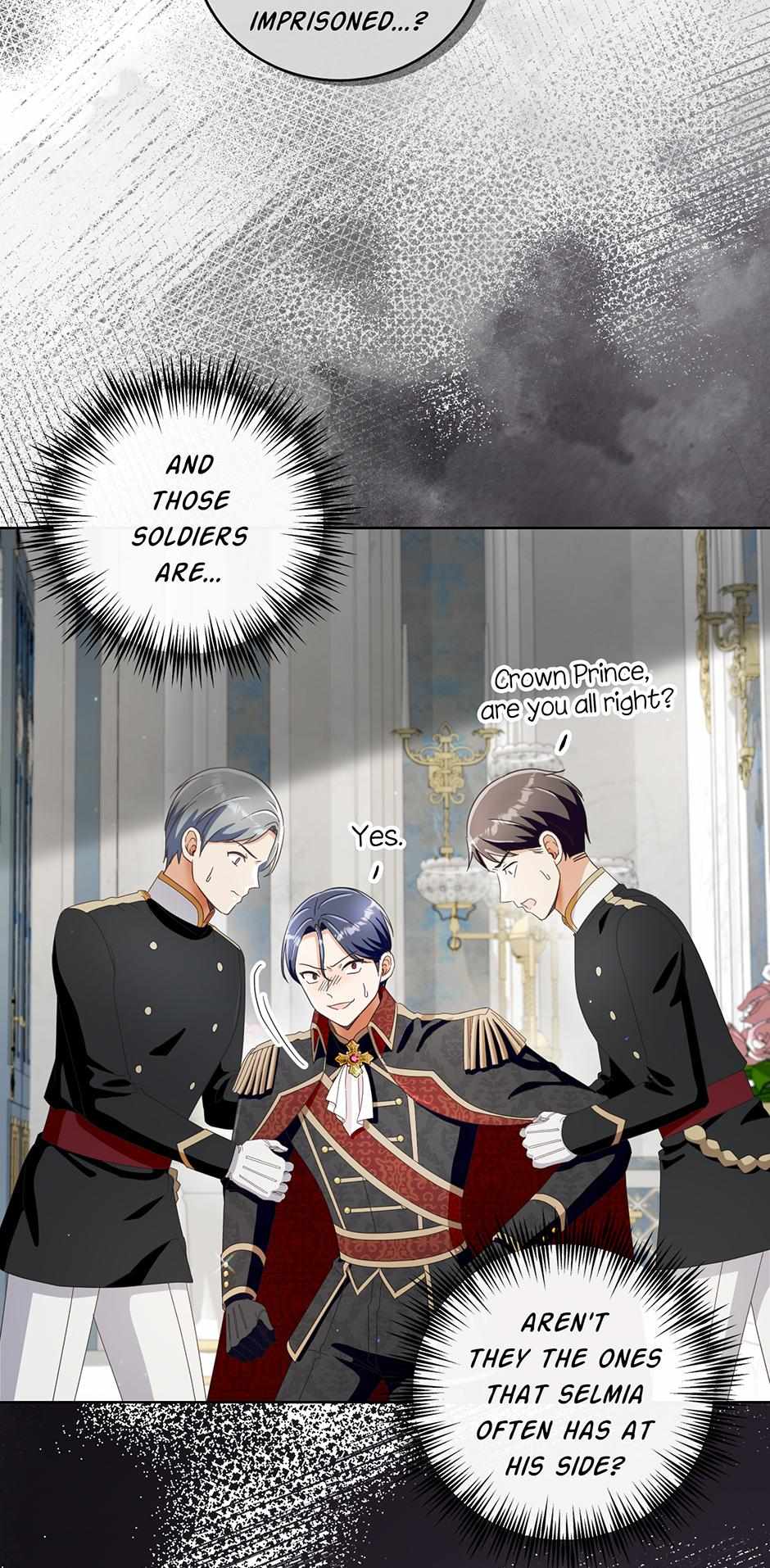 I Will Remove Them From My Life Chapter 110 216 017