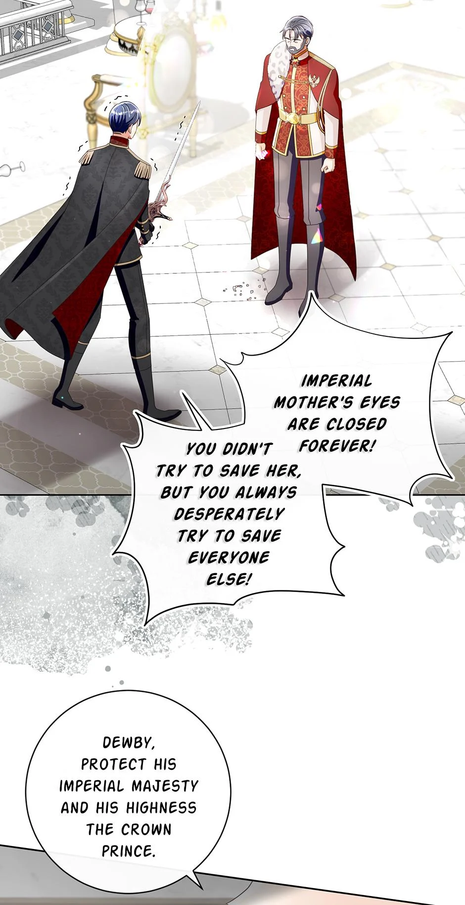 I Will Remove Them From My Life Chapter 110 234 035