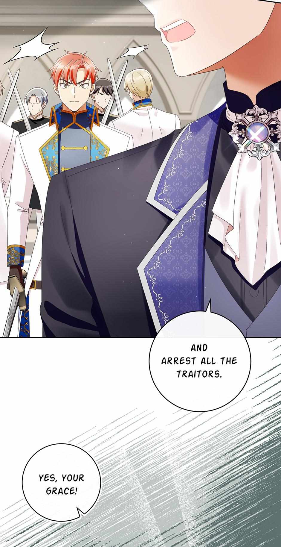 I Will Remove Them From My Life Chapter 110 235 036