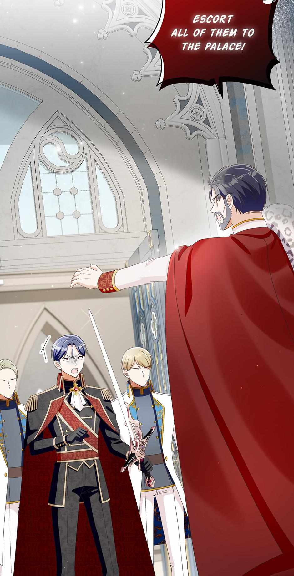 I Will Remove Them From My Life Chapter 110 240 041