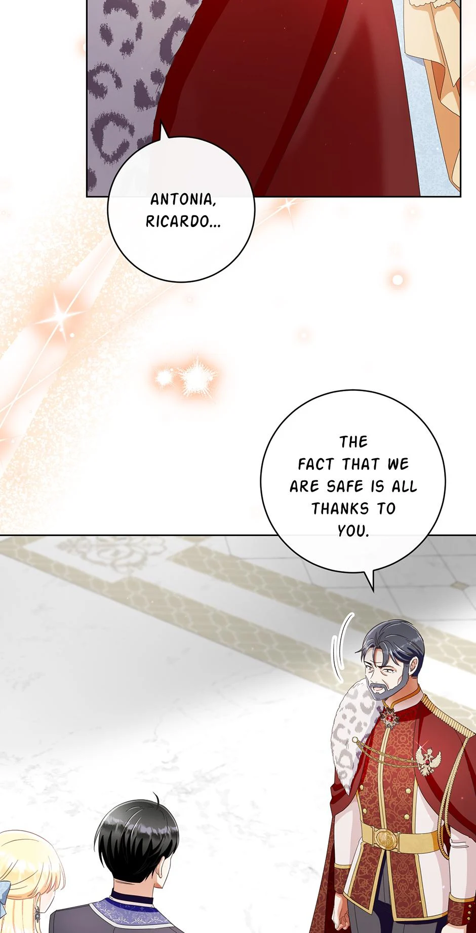 I Will Remove Them From My Life Chapter 110 243 044