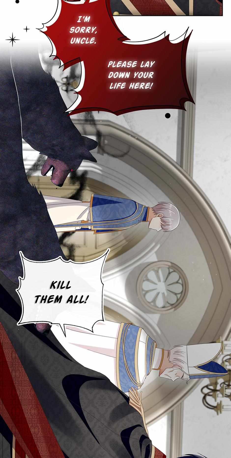 I Will Remove Them From My Life Chapter 110 254 055