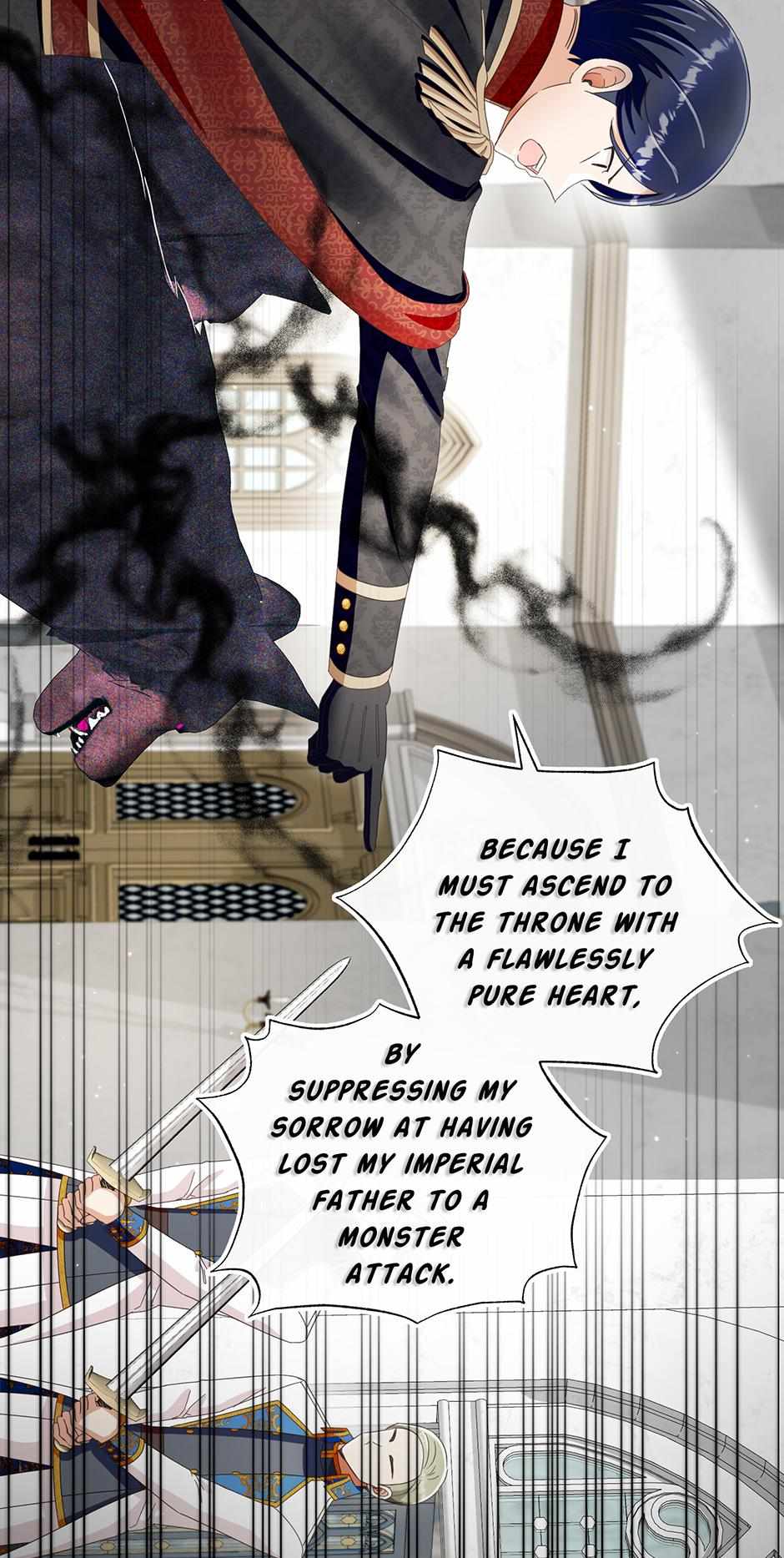 I Will Remove Them From My Life Chapter 110 255 056