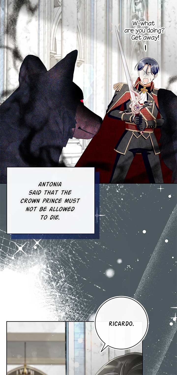 I Will Remove Them From My Life Chapter 111 257 34