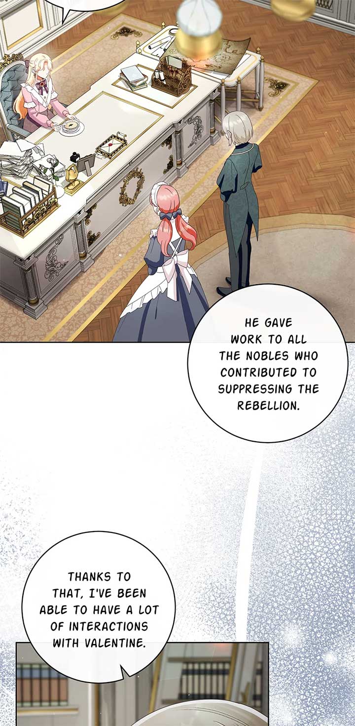 I Will Remove Them From My Life Chapter 112 237 23