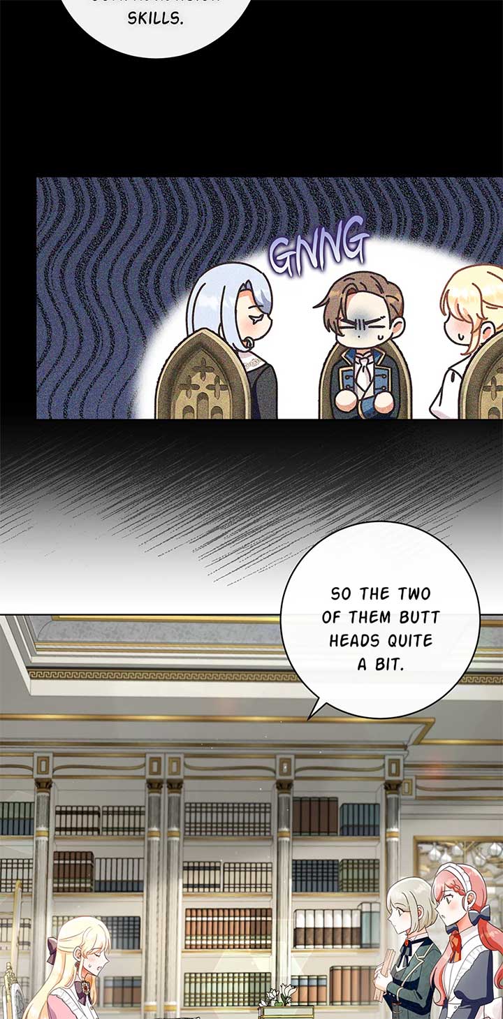 I Will Remove Them From My Life Chapter 112 245 31