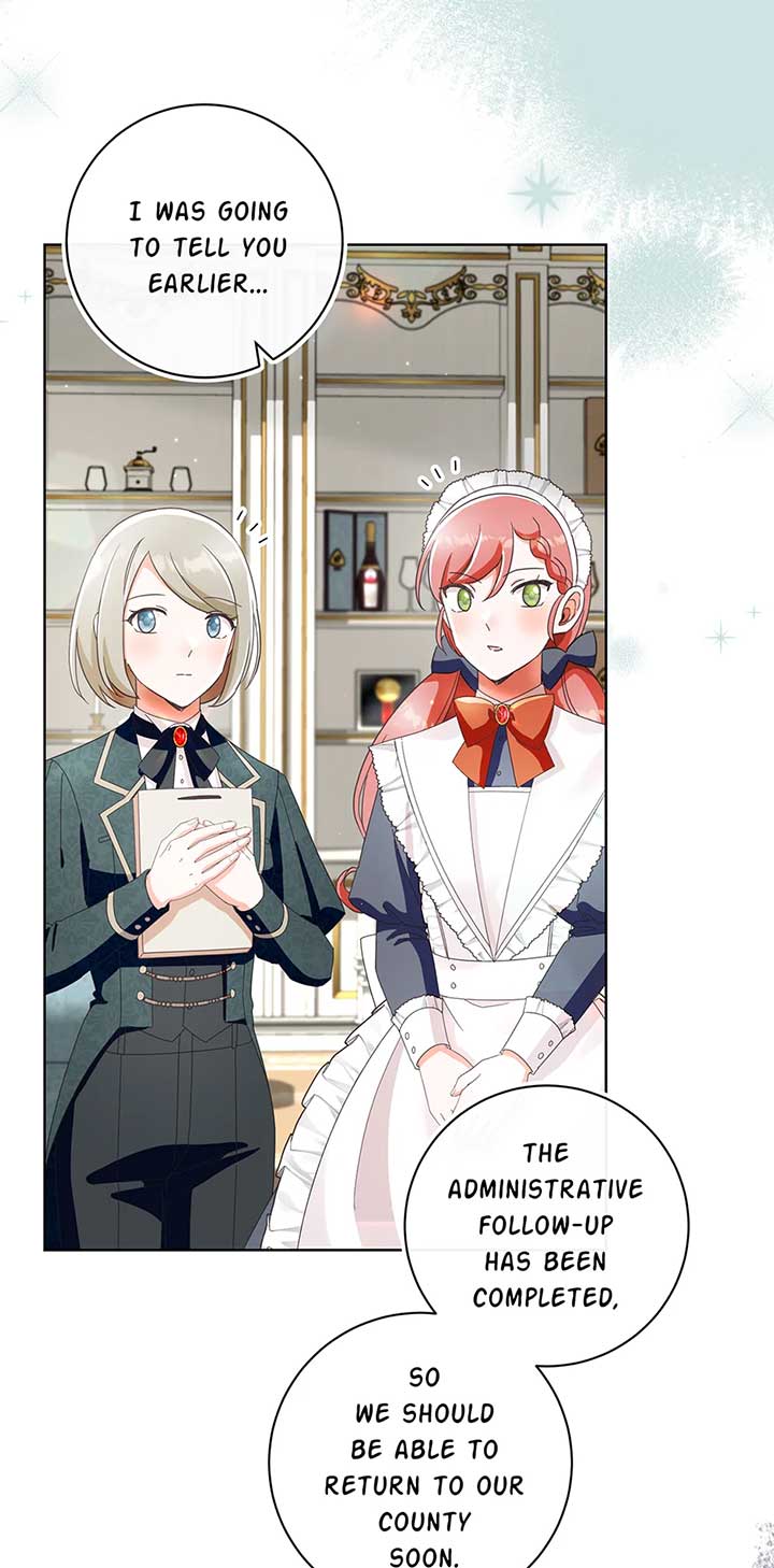 I Will Remove Them From My Life Chapter 112 249 35