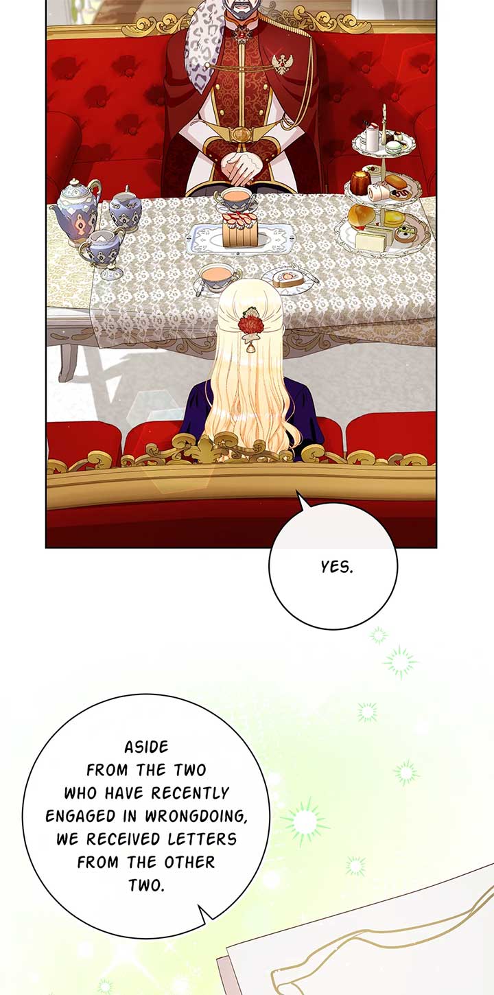 I Will Remove Them From My Life Chapter 112 275 61