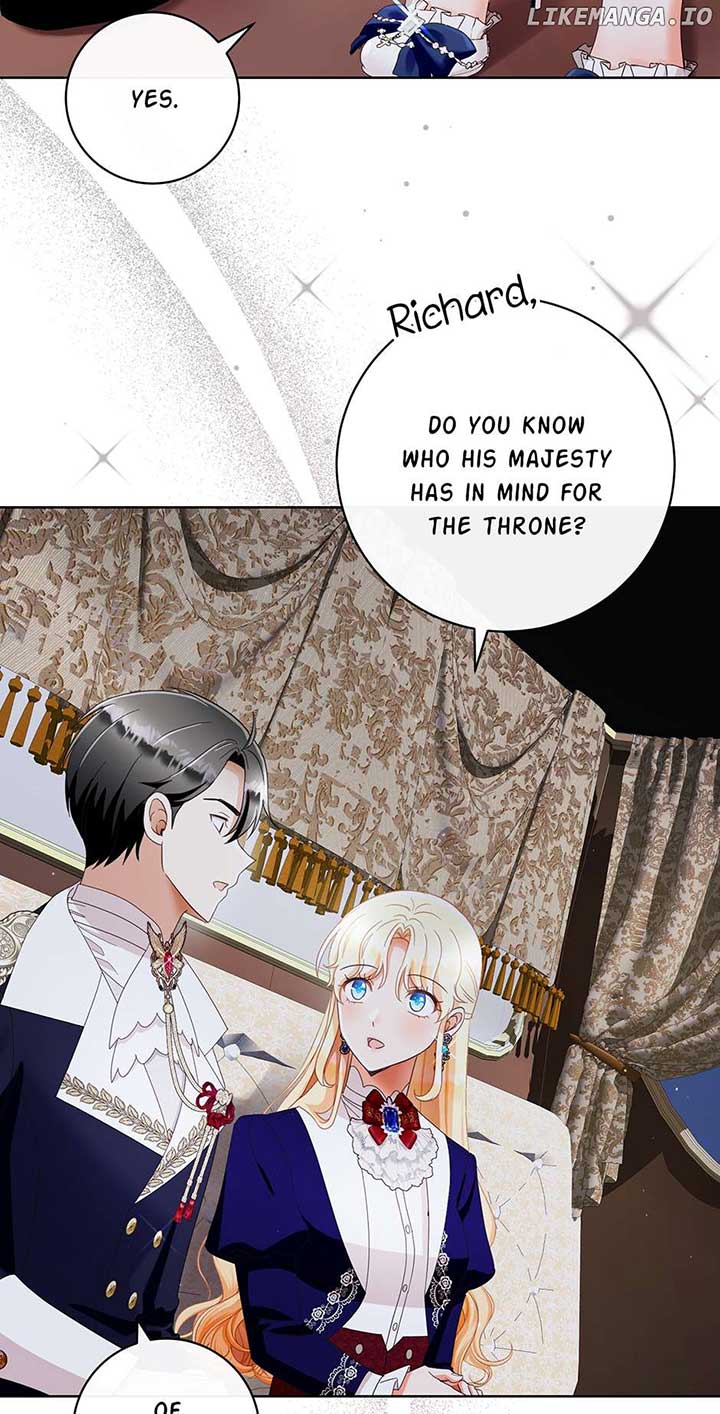 I Will Remove Them From My Life Chapter 113 243 35