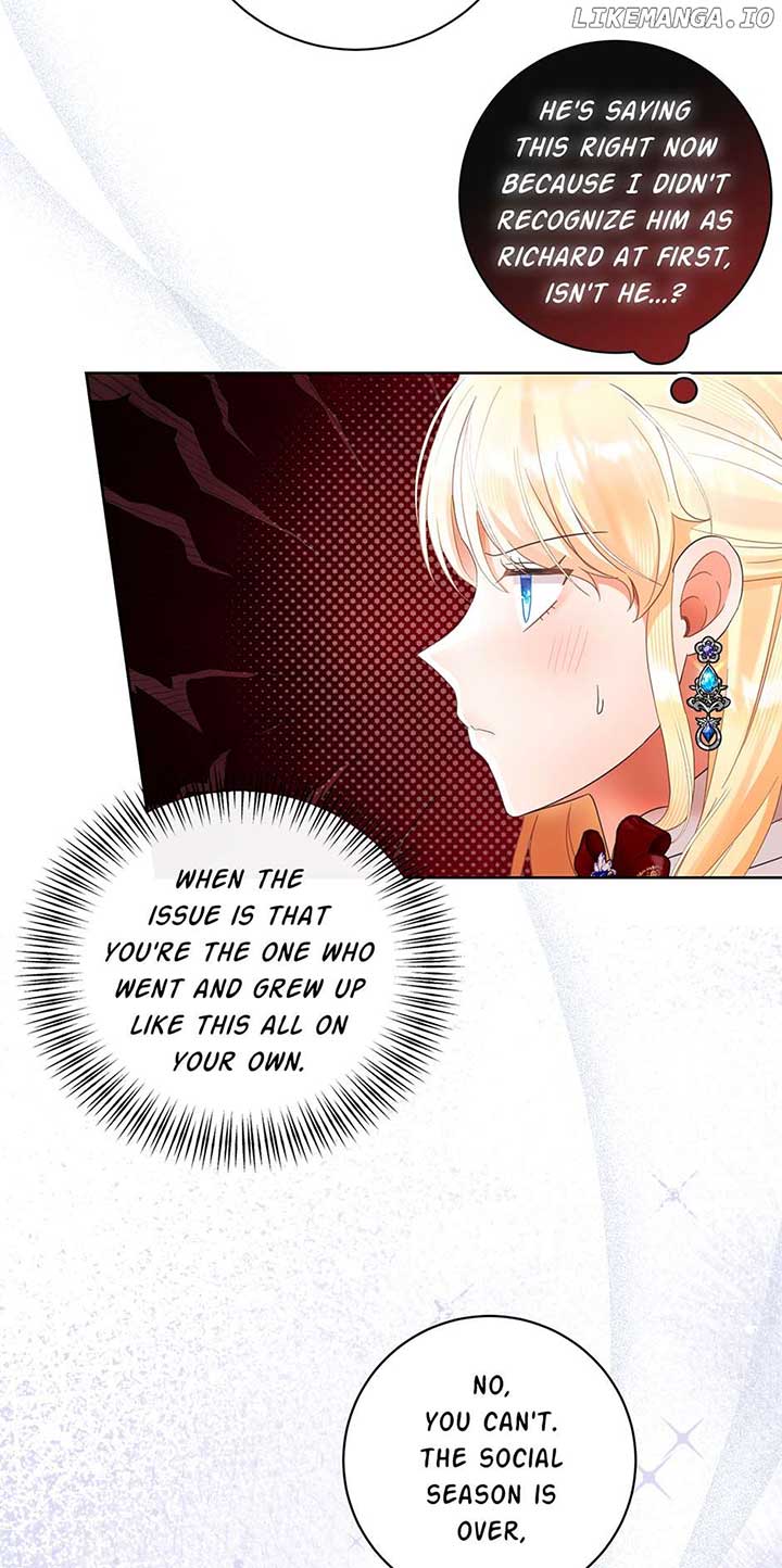 I Will Remove Them From My Life Chapter 113 248 40