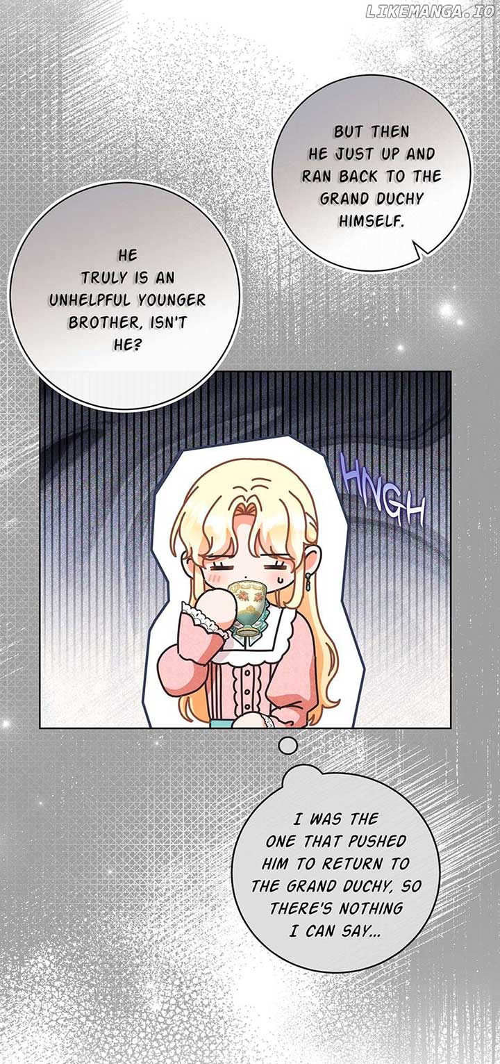 I Will Remove Them From My Life Chapter 114 216 08