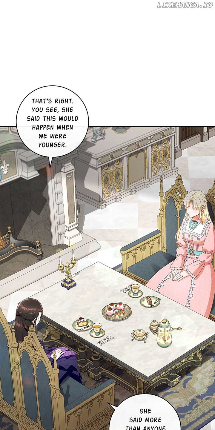 I Will Remove Them From My Life Chapter 114 218 10